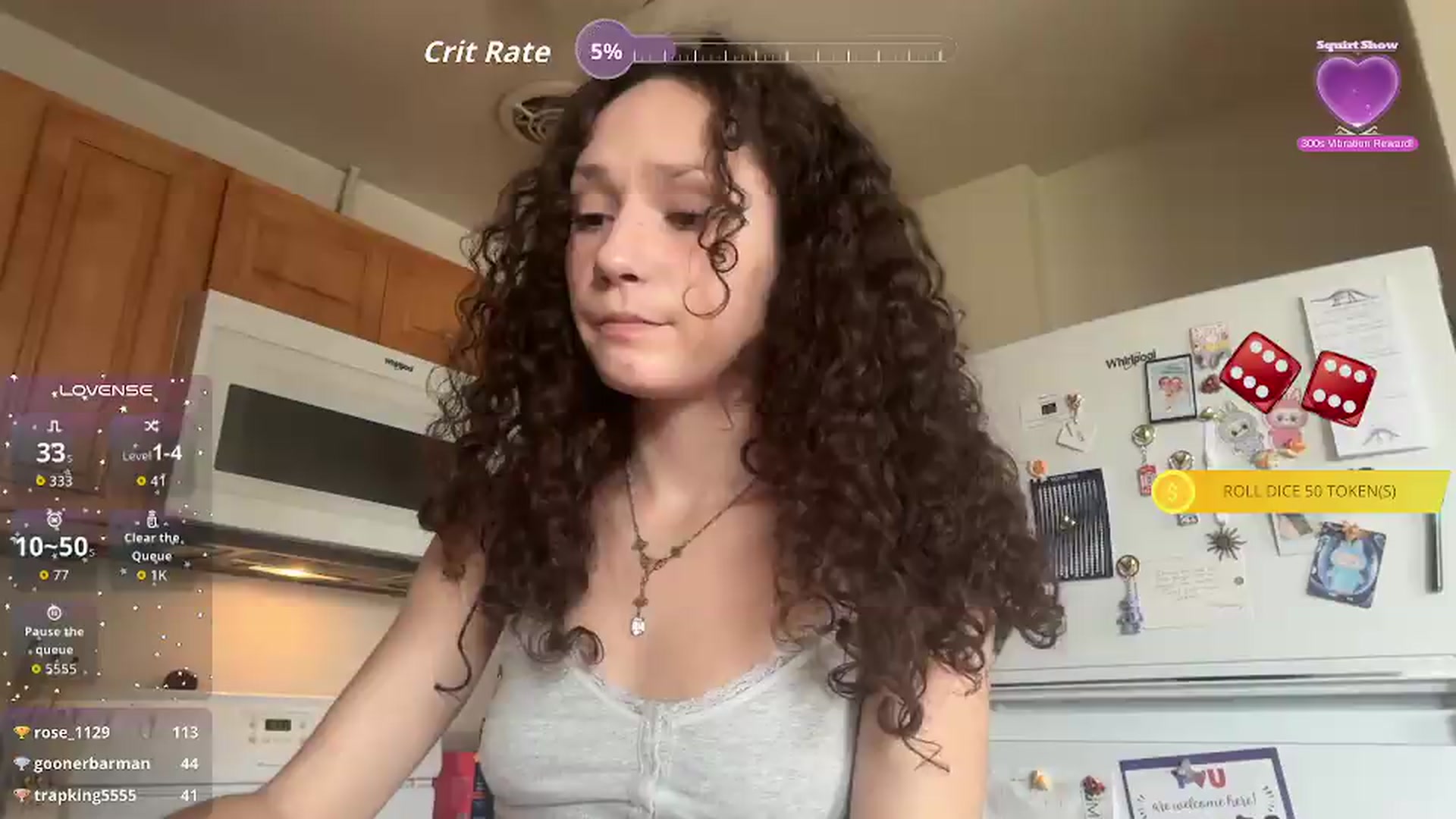 Gallery image thumbnail from Urpupp3t's myfreecams stream on, 07/07/2026, 19:16 image 13 of 20