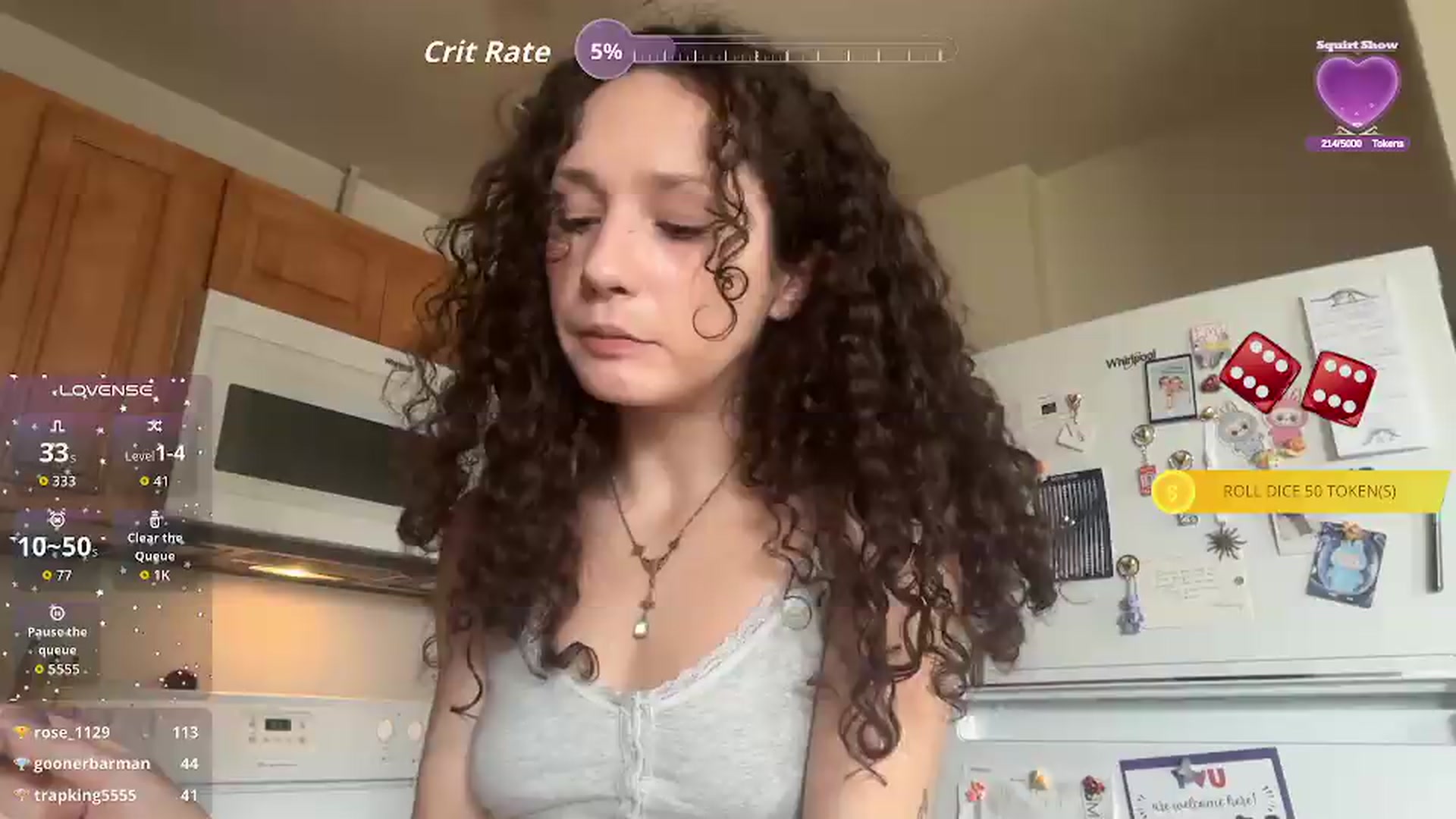 Gallery image thumbnail from Urpupp3t's myfreecams stream on, 07/07/2026, 19:16 image 18 of 20