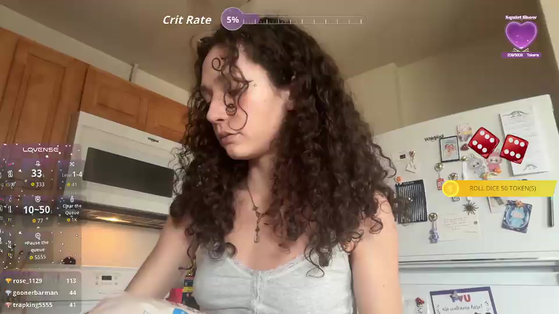 Gallery image thumbnail from Urpupp3t's myfreecams stream on, 07/07/2026, 19:16 image 14 of 20