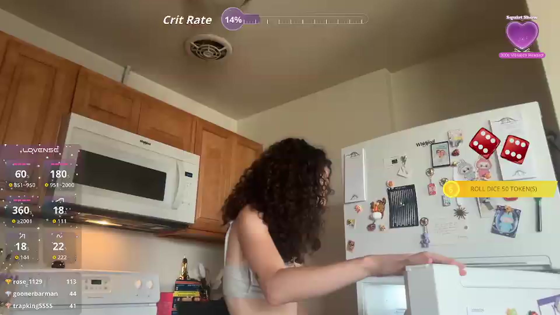 Gallery image thumbnail from Urpupp3t's myfreecams stream on, 07/07/2026, 19:16 image 6 of 20
