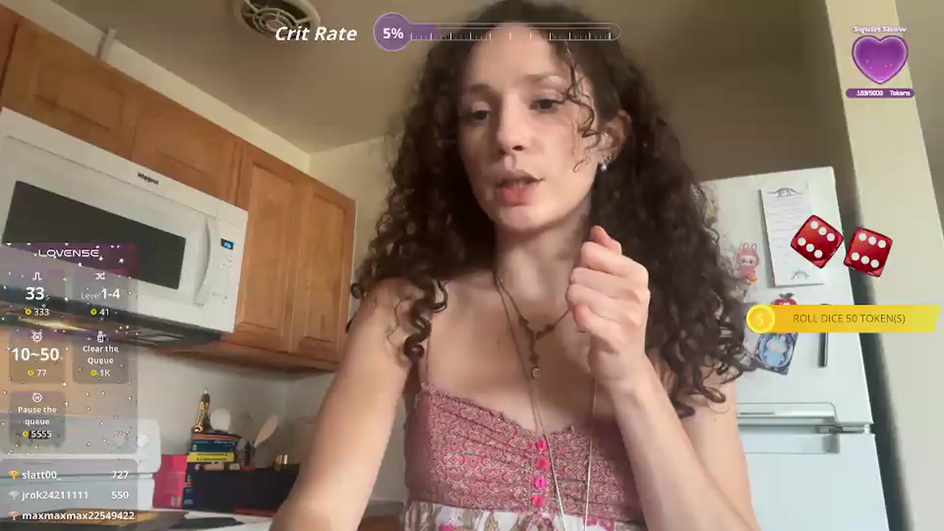 Gallery image thumbnail from Urpupp3t's myfreecams stream on, 07/08/2026, 18:37 image 18 of 20