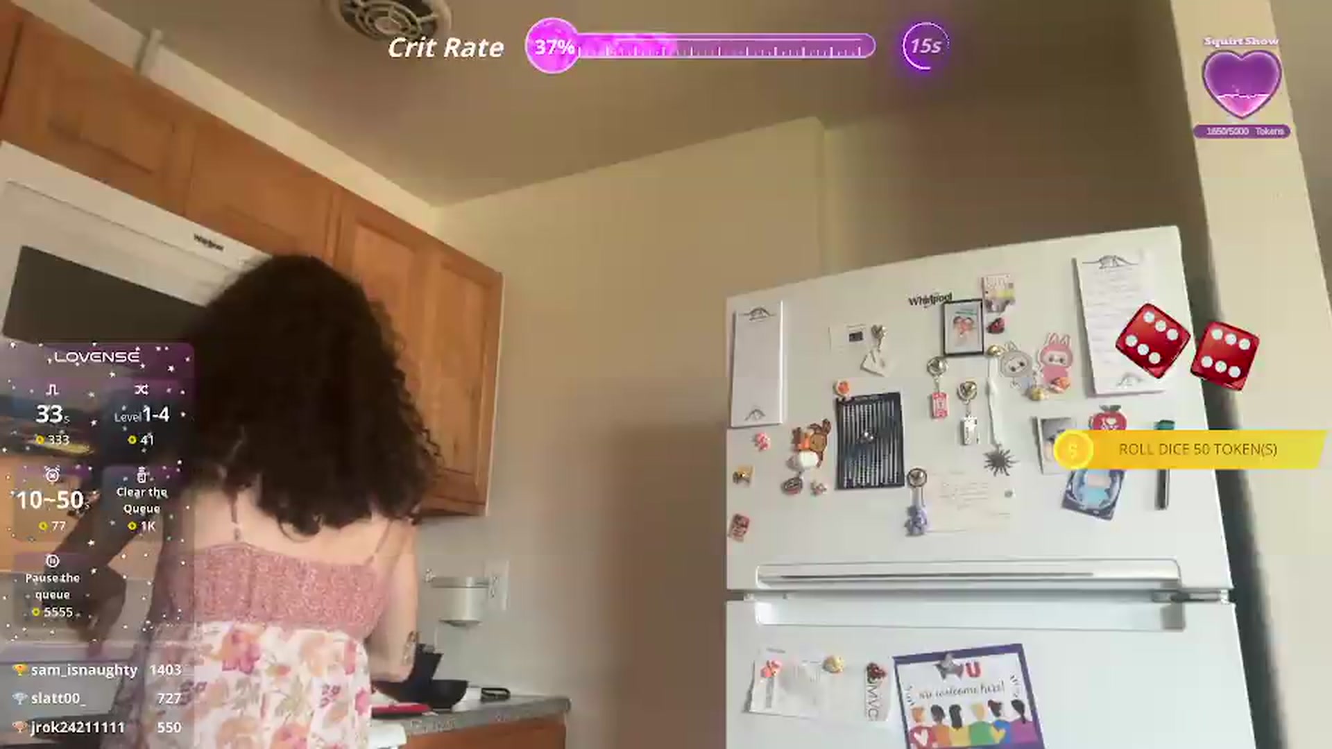 Gallery image thumbnail from Urpupp3t's myfreecams stream on, 07/08/2026, 18:37 image 20 of 20