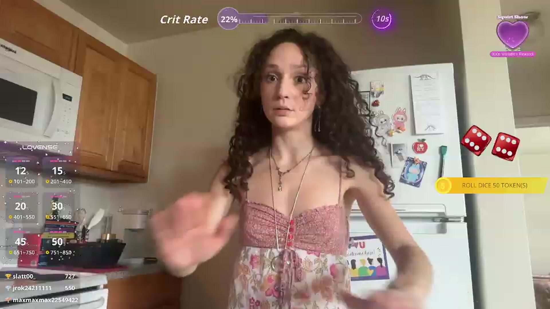 Gallery image thumbnail from Urpupp3t's myfreecams stream on, 07/08/2026, 18:37 image 17 of 20
