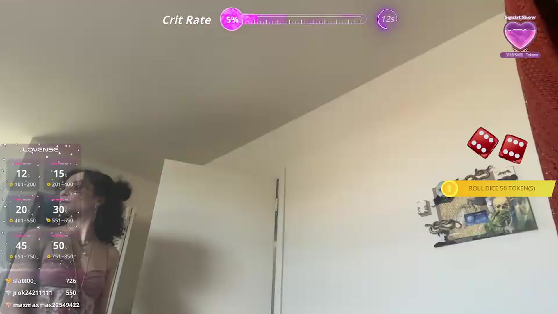 Gallery image thumbnail from Urpupp3t's myfreecams stream on, 07/08/2026, 18:37 image 7 of 20