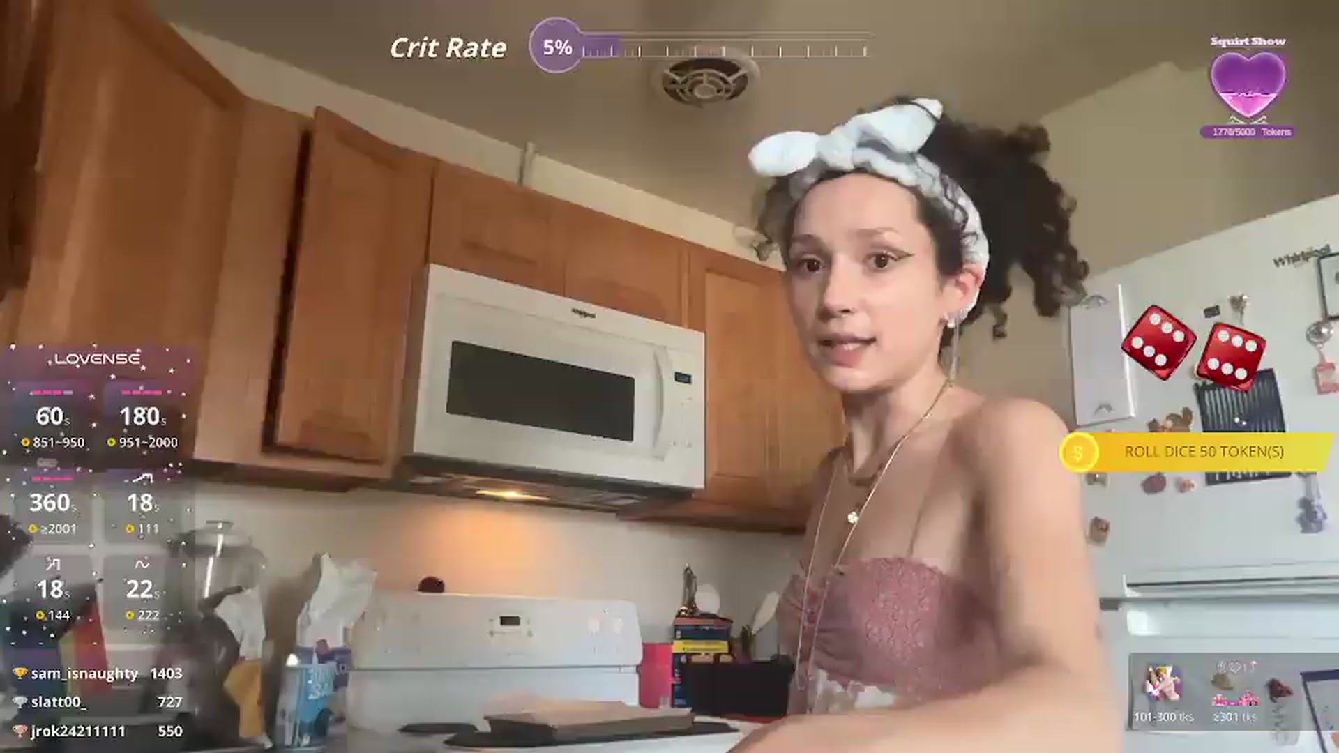 Gallery image thumbnail from Urpupp3t's myfreecams stream on, 07/08/2026, 19:36 image 8 of 20