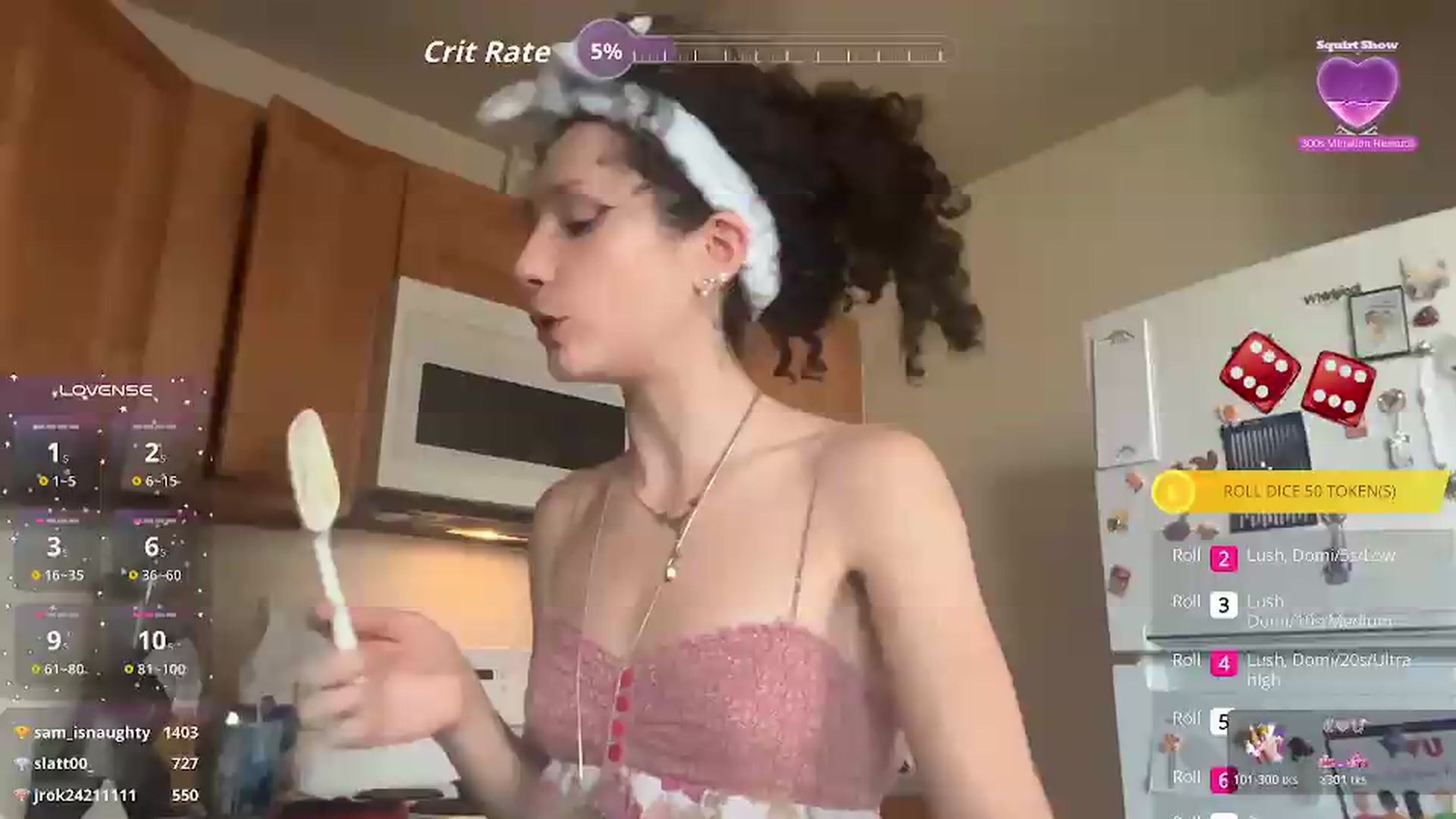 Gallery image thumbnail from Urpupp3t's myfreecams stream on, 07/08/2026, 19:36 image 12 of 20