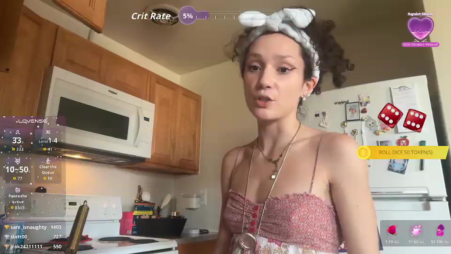 Gallery image thumbnail from Urpupp3t's myfreecams stream on, 07/08/2026, 19:36 image 4 of 20