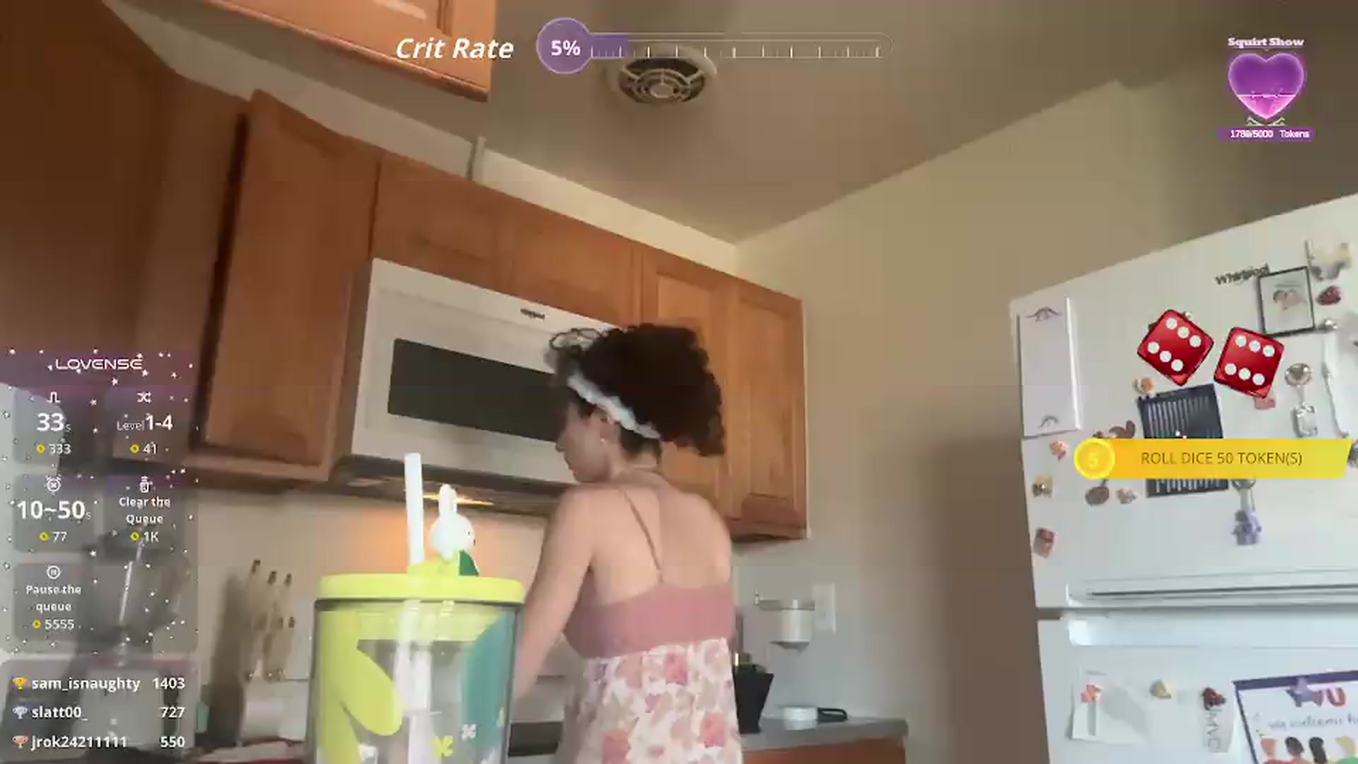 Gallery image thumbnail from Urpupp3t's myfreecams stream on, 07/08/2026, 19:36 image 14 of 20