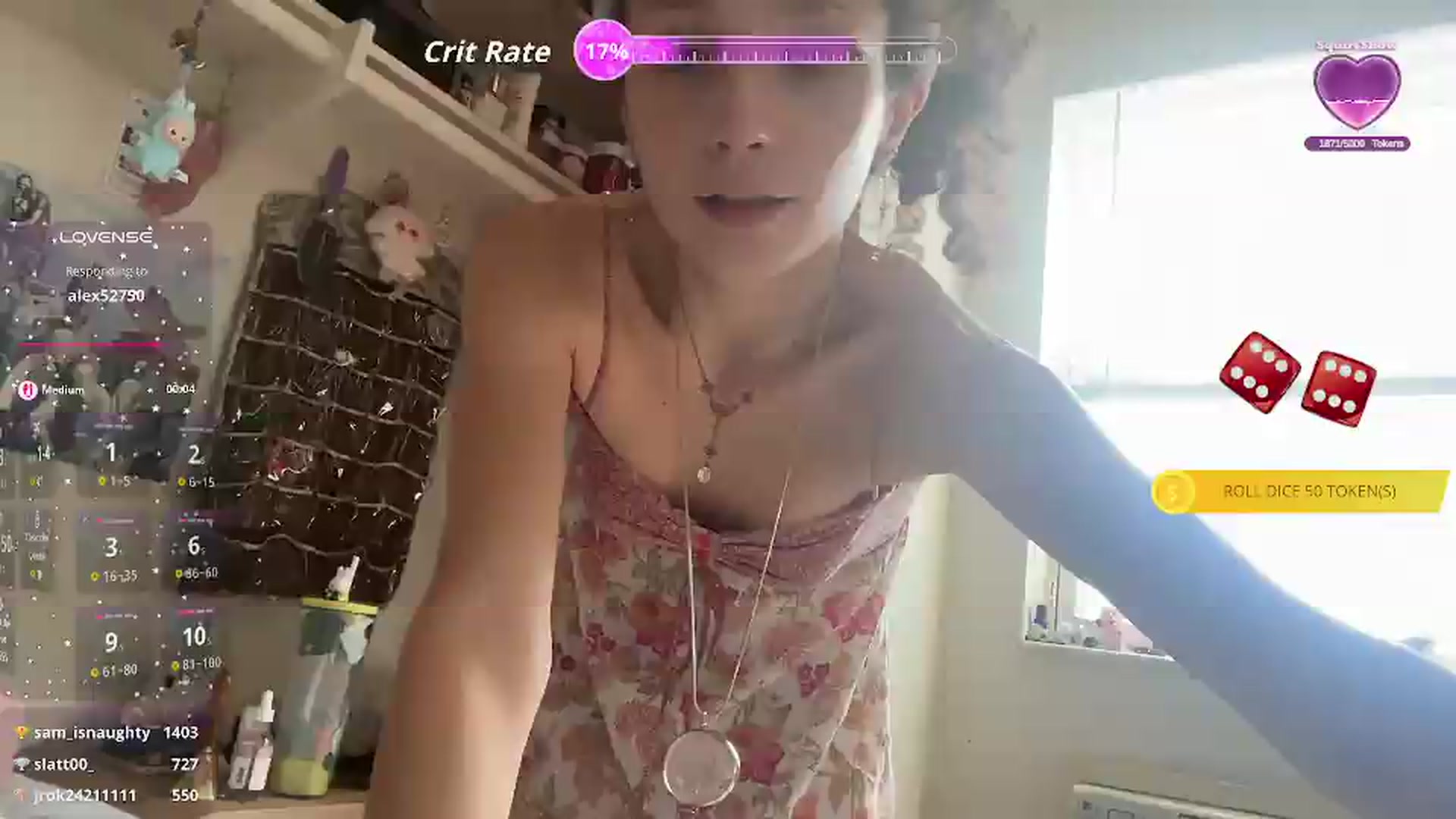 Gallery image thumbnail from Urpupp3t's myfreecams stream on, 07/08/2026, 19:36 image 19 of 20