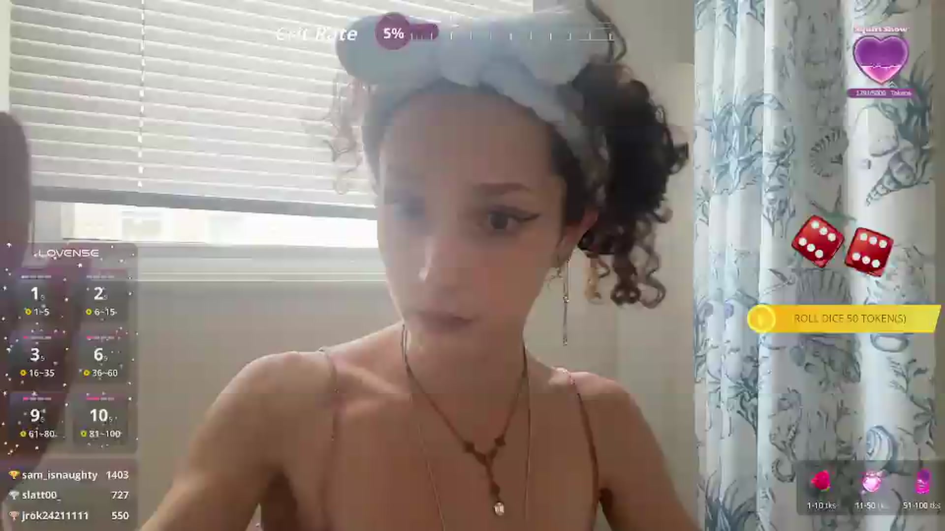 Gallery image thumbnail from Urpupp3t's myfreecams stream on, 07/08/2026, 19:36 image 17 of 20