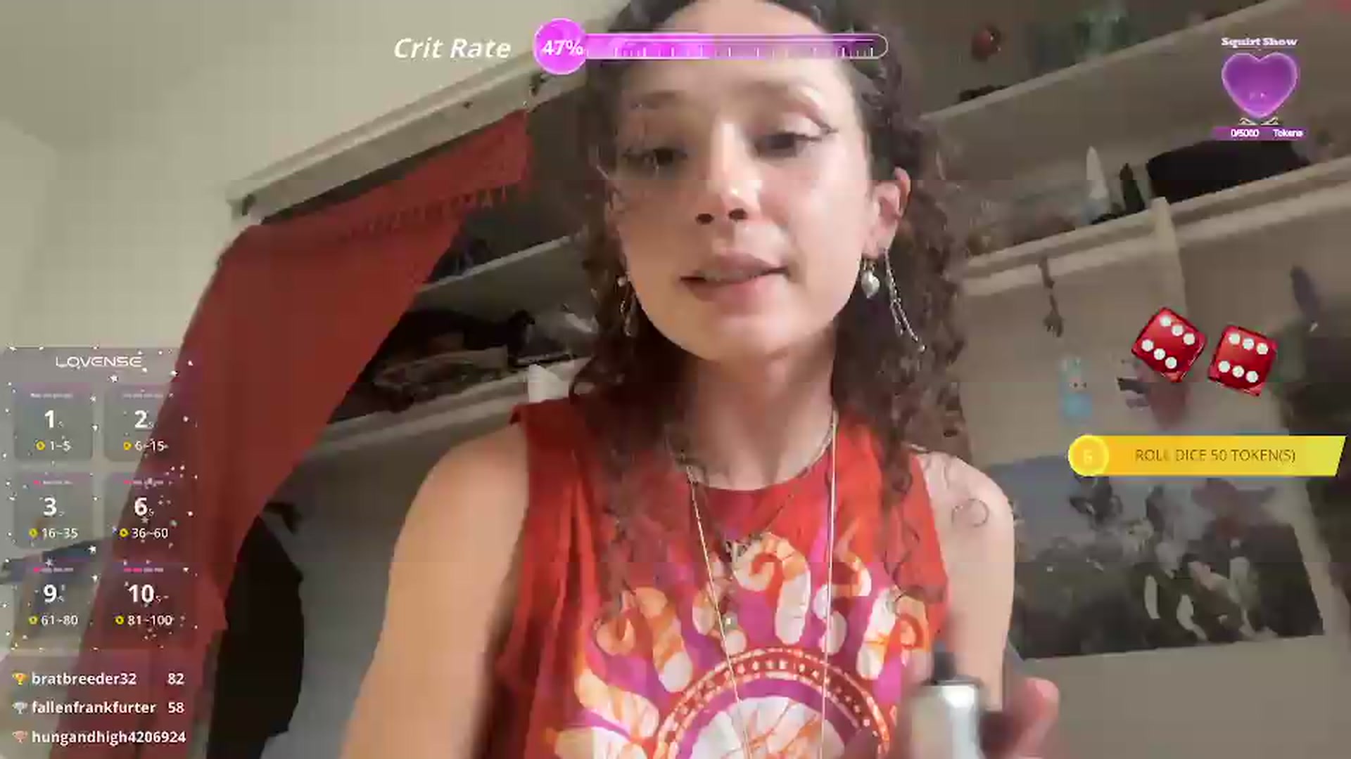 Gallery image thumbnail from Urpupp3t's myfreecams stream on, 07/11/2026, 23:31 image 1 of 20