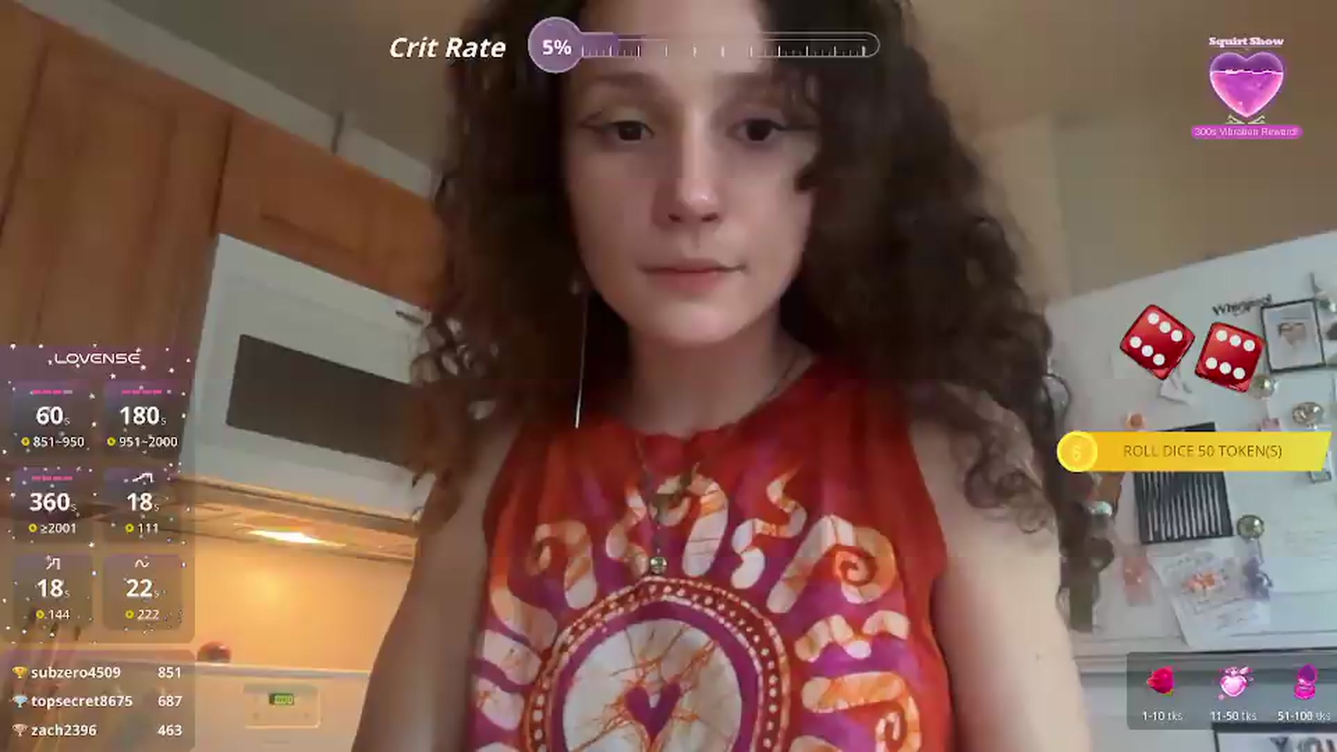 Gallery image thumbnail from Urpupp3t's myfreecams stream on, 07/18/2026, 01:25 image 9 of 20