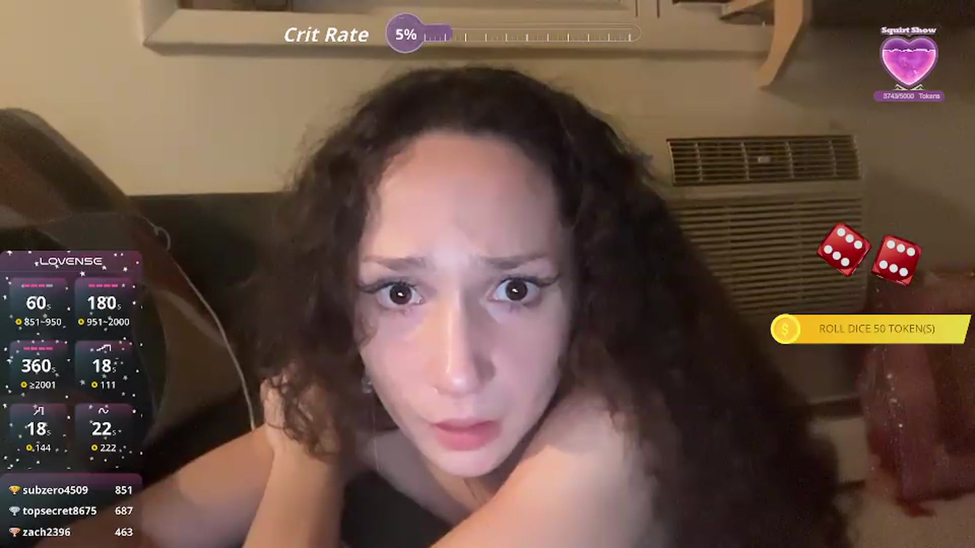 Gallery image thumbnail from Urpupp3t's myfreecams stream on, 07/18/2026, 01:25 image 19 of 20