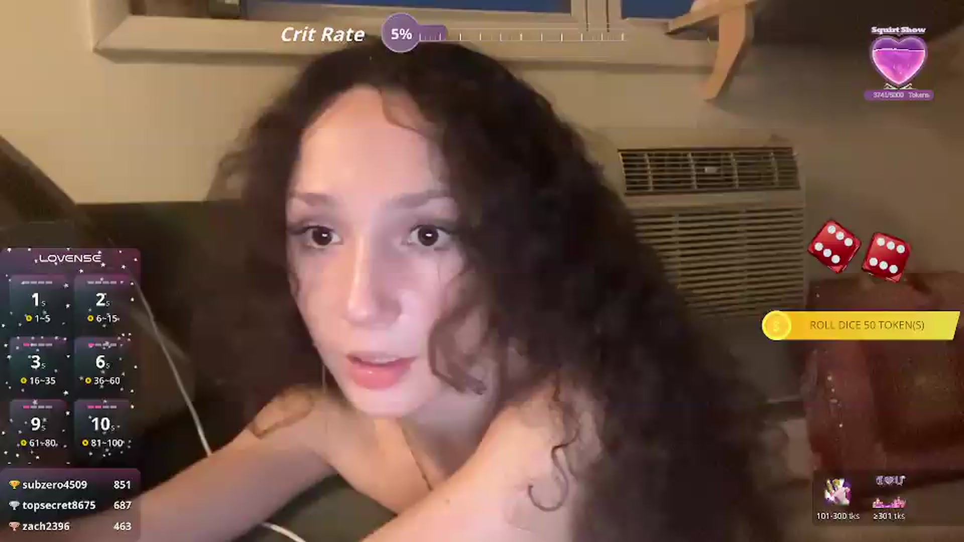 Gallery image thumbnail from Urpupp3t's myfreecams stream on, 07/18/2026, 01:25 image 17 of 20