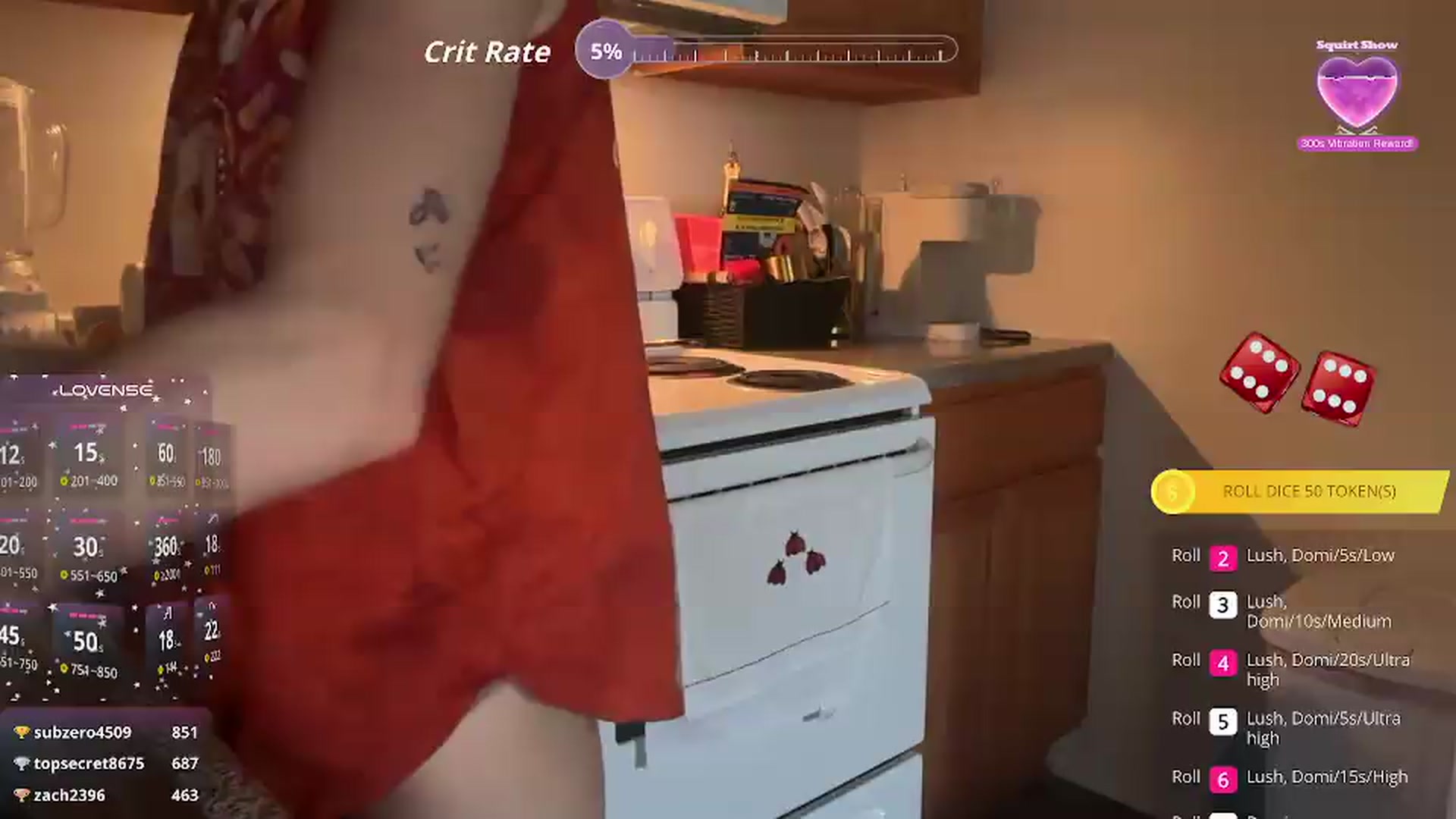 Gallery image thumbnail from Urpupp3t's myfreecams stream on, 07/18/2026, 01:25 image 10 of 20