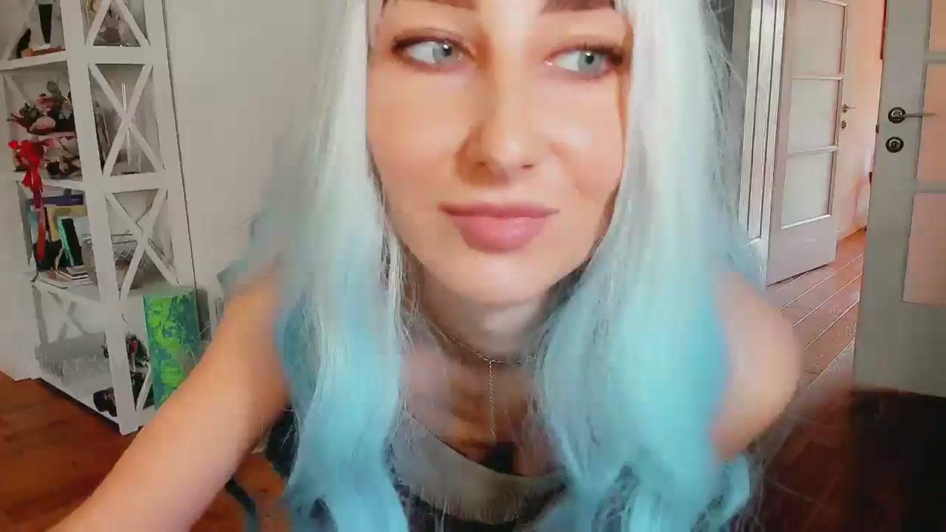 Gallery image thumbnail from User_number's myfreecams stream on, 09/05/2024, 11:37 image 12 of 20
