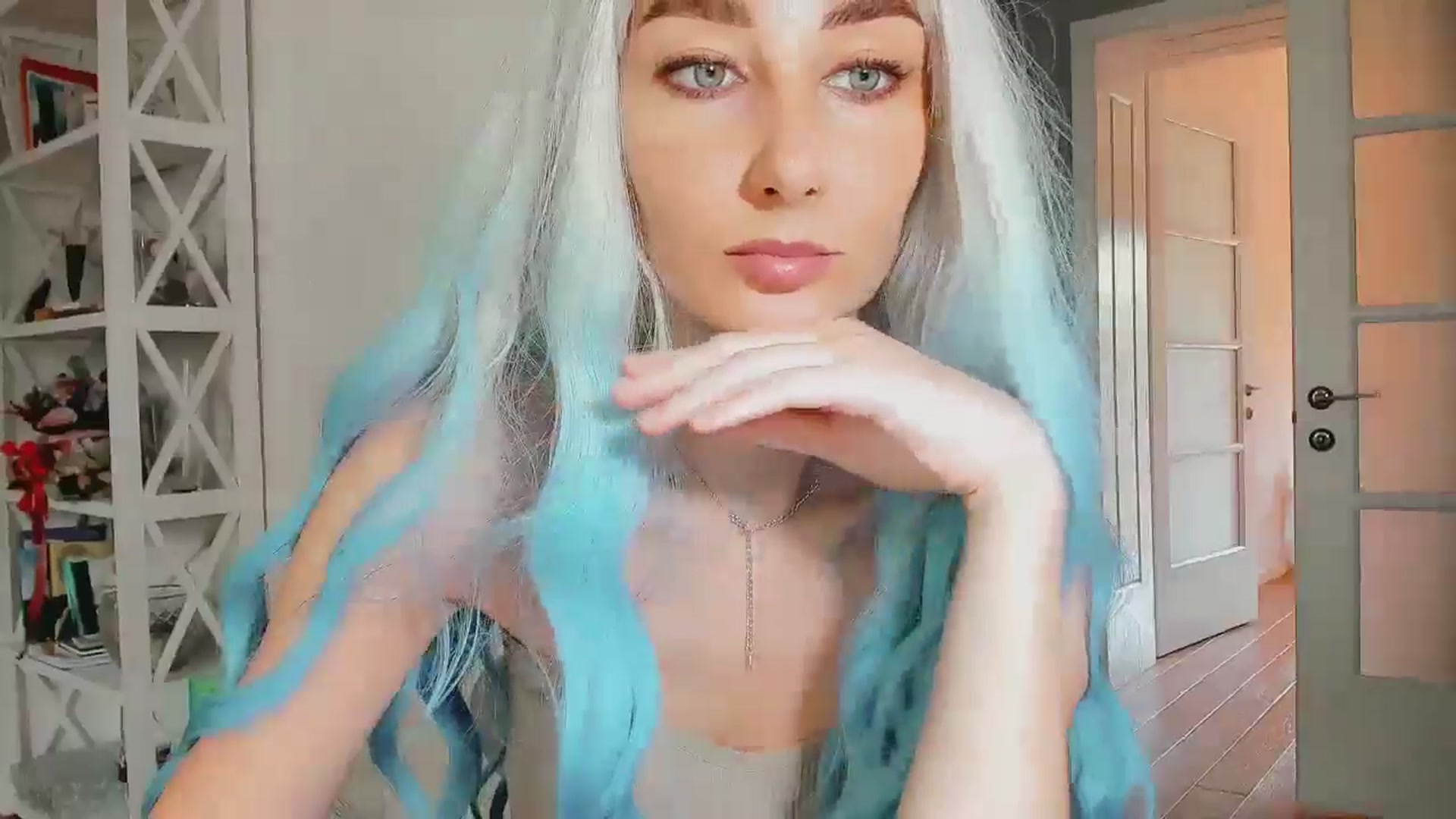 Gallery image thumbnail from User_number's myfreecams stream on, 09/05/2024, 12:10 image 9 of 20