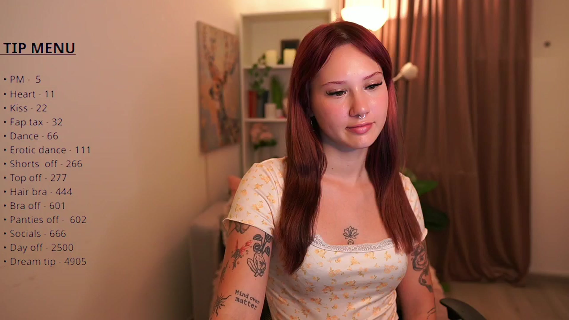 Gallery image thumbnail from Uwu_nika18's myfreecams stream on, 07/03/2025, 13:01 image 19 of 20