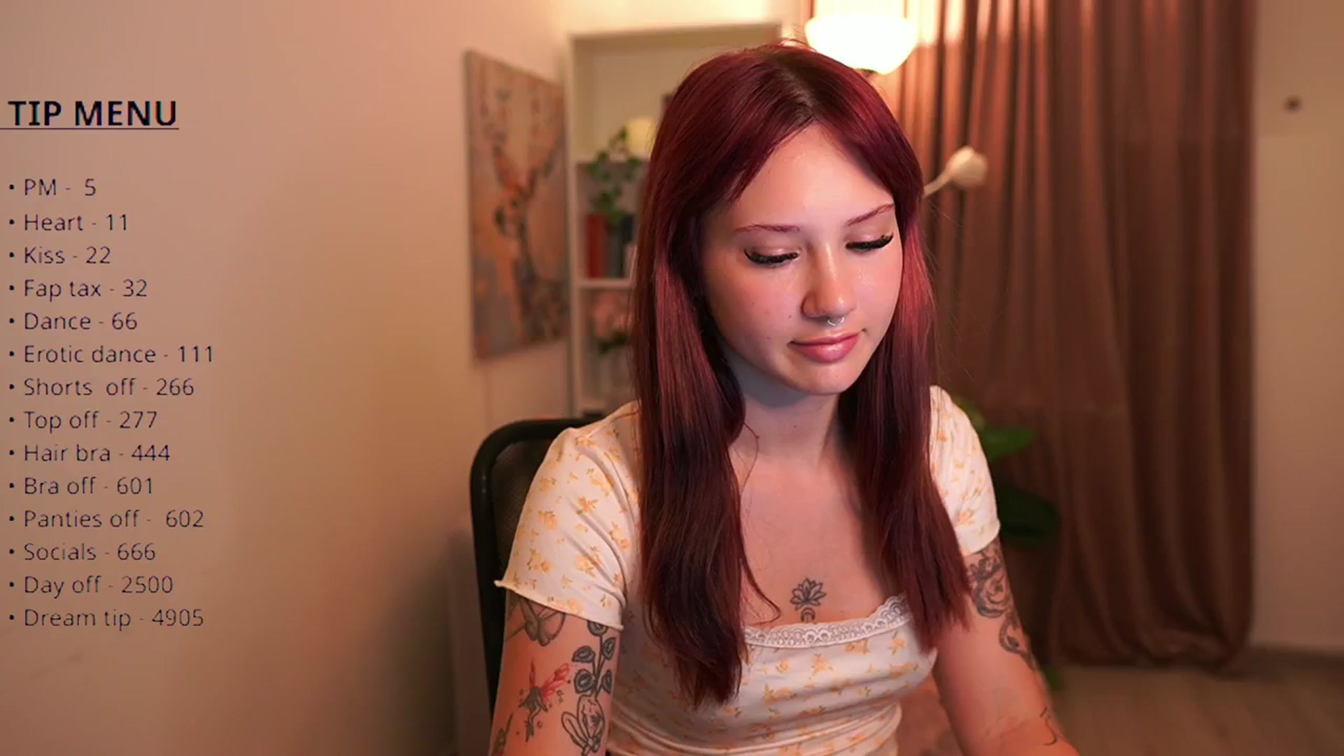 Gallery image thumbnail from Uwu_nika18's myfreecams stream on, 07/03/2025, 13:01 image 3 of 20