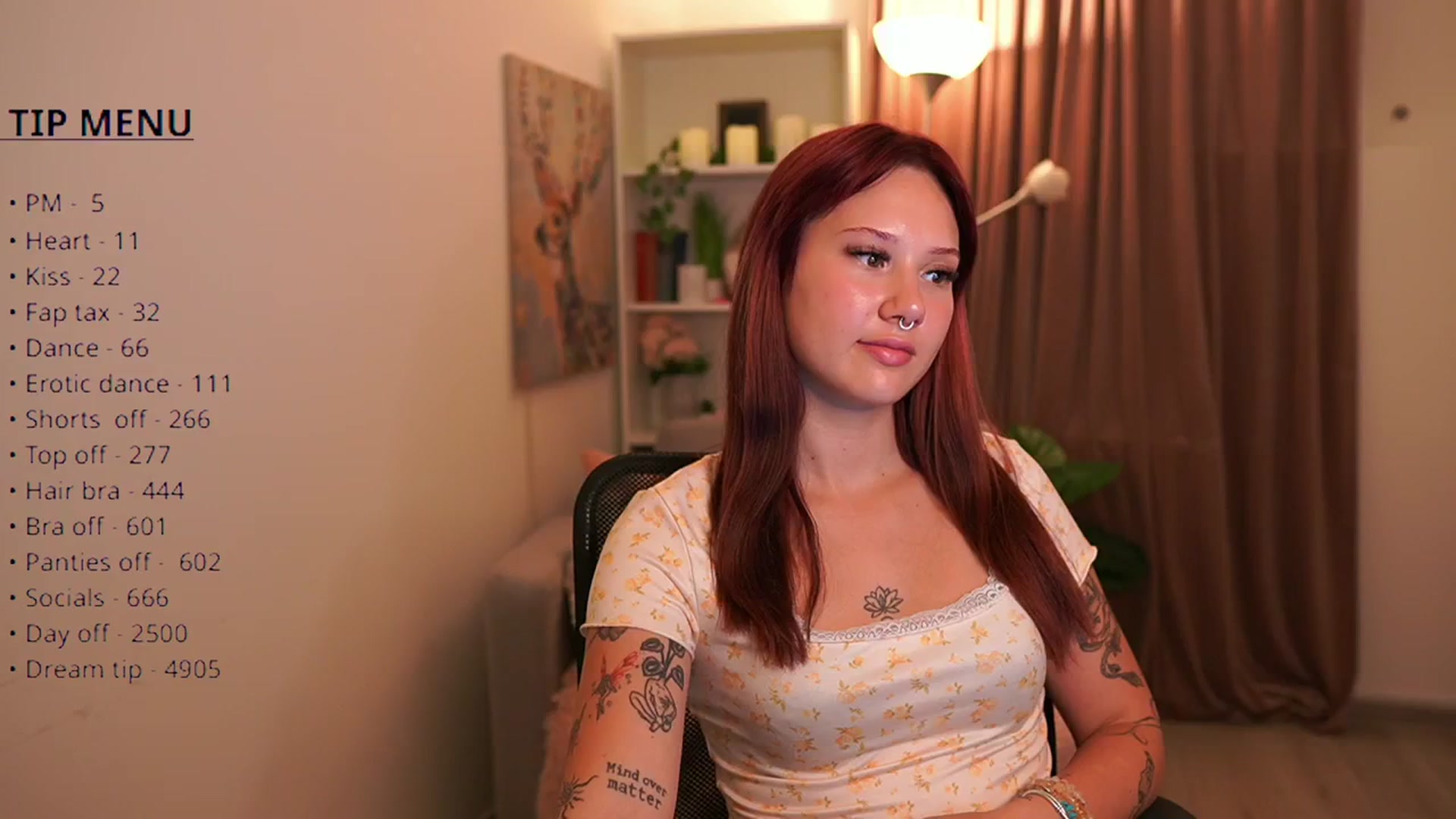 Gallery image thumbnail from Uwu_nika18's myfreecams stream on, 07/03/2025, 13:01 image 16 of 20