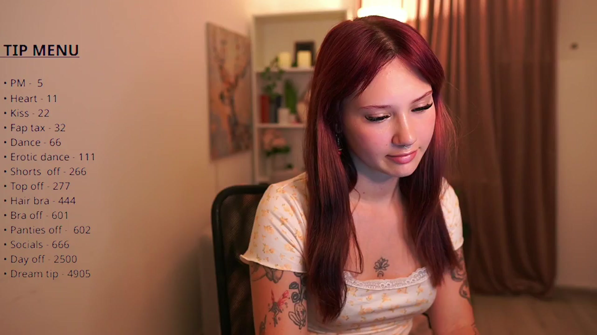 Gallery image thumbnail from Uwu_nika18's myfreecams stream on, 07/03/2025, 13:01 image 1 of 20