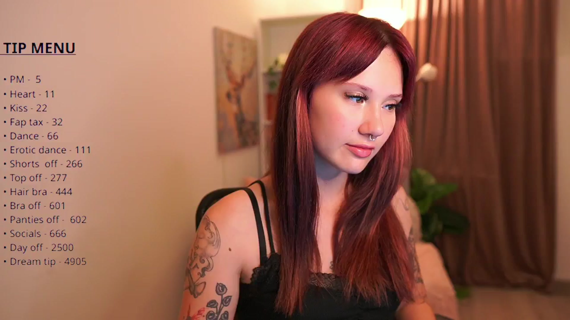 Gallery image thumbnail from Uwu_nika18's myfreecams stream on, 07/06/2025, 09:59 image 10 of 20