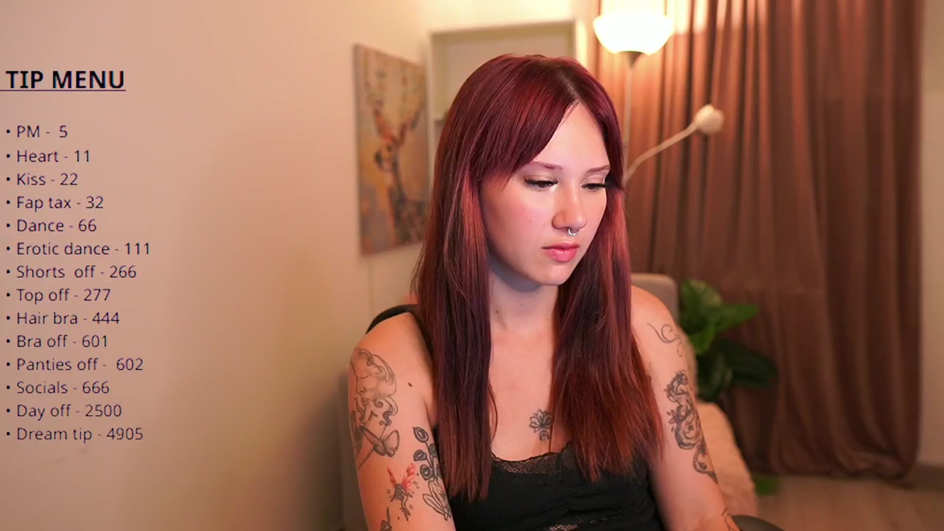 Gallery image thumbnail from Uwu_nika18's myfreecams stream on, 07/06/2025, 09:59 image 2 of 20