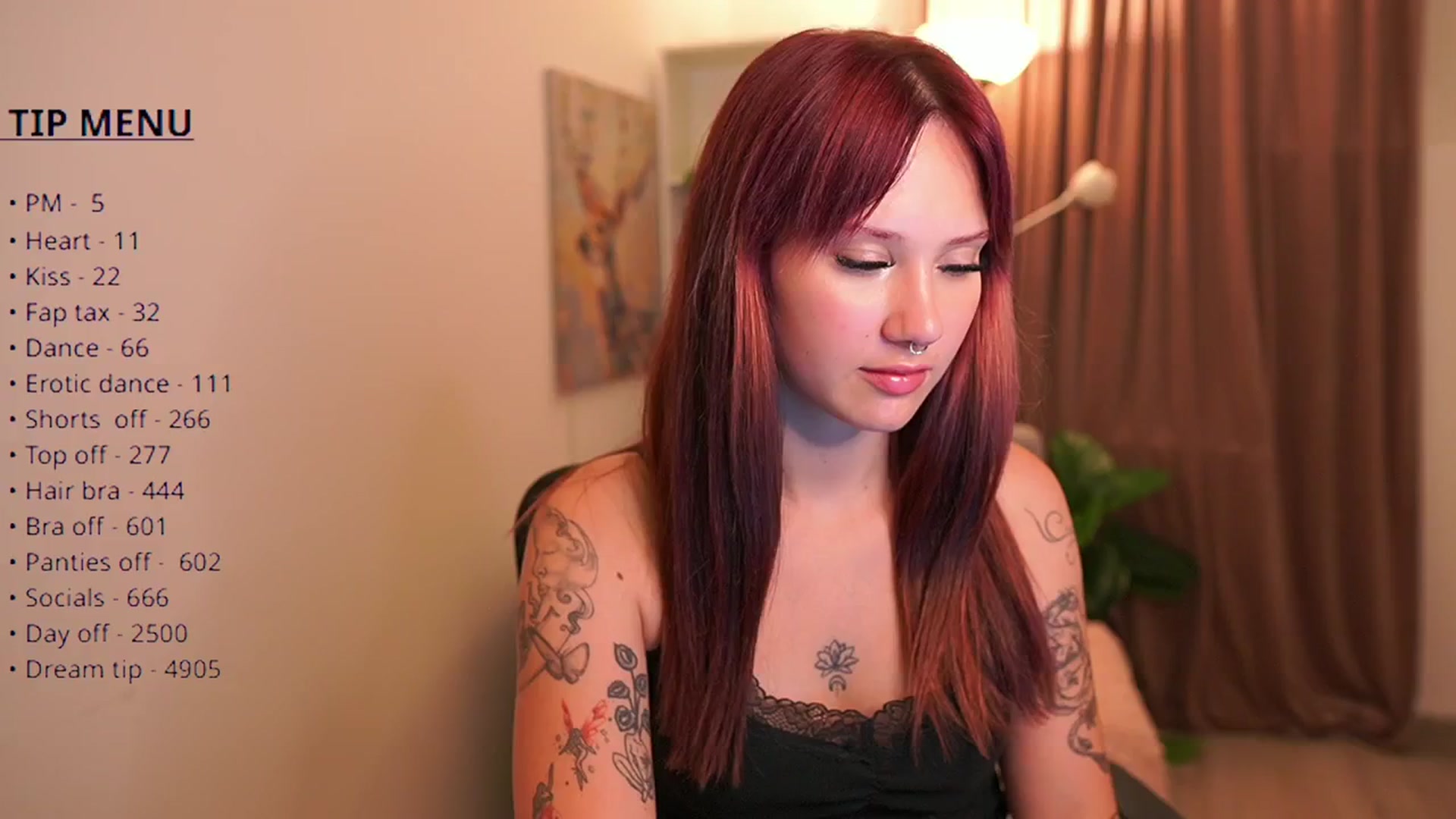 Gallery image thumbnail from Uwu_nika18's myfreecams stream on, 07/06/2025, 11:04 image 6 of 20