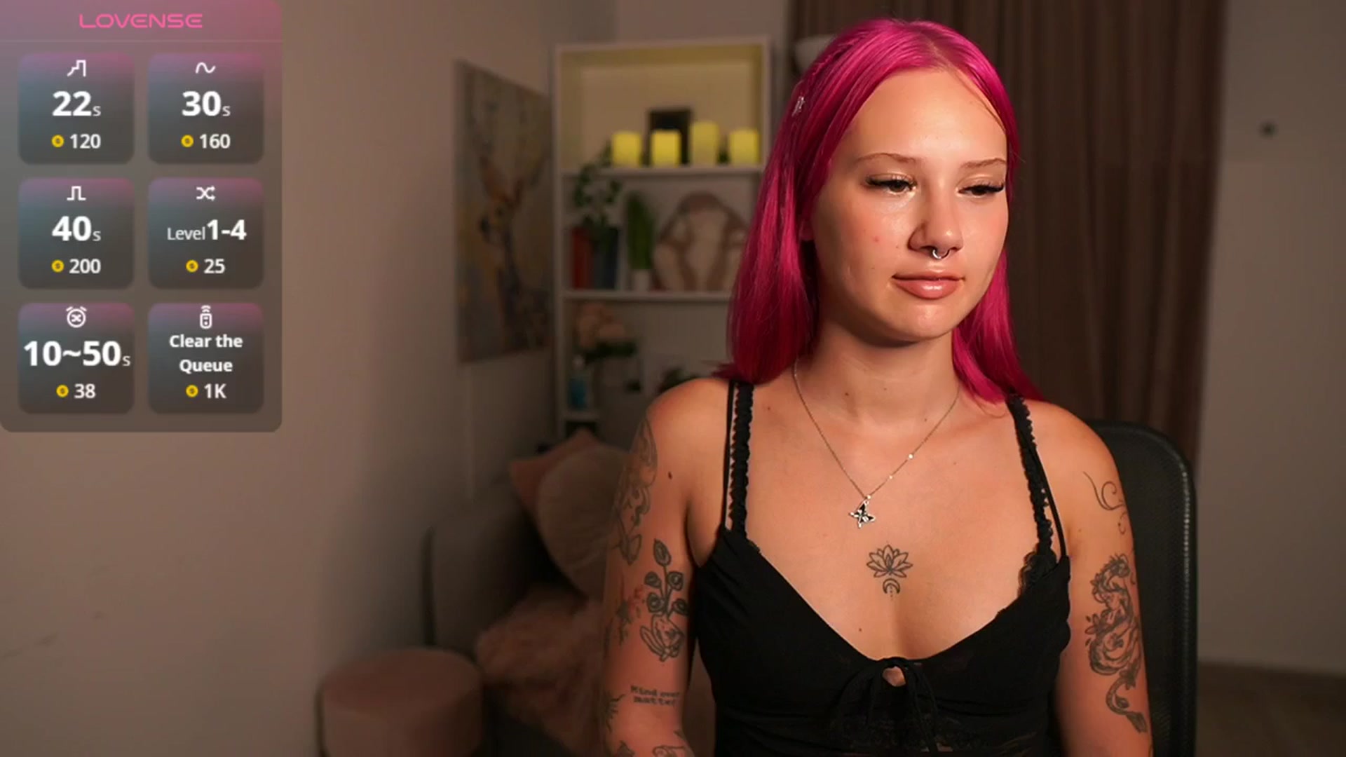 Gallery image thumbnail from Uwu_nika18's myfreecams stream on, 08/31/2025, 10:33 image 3 of 20
