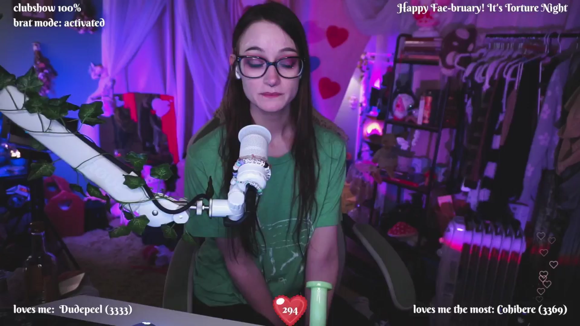Gallery image thumbnail from VDayCherry's myfreecams stream on, 02/15/2025, 06:31 image 17 of 20