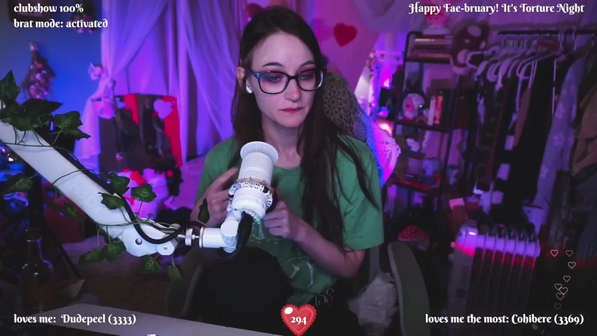 Gallery image thumbnail from VDayCherry's myfreecams stream on, 02/15/2025, 06:31 image 13 of 20