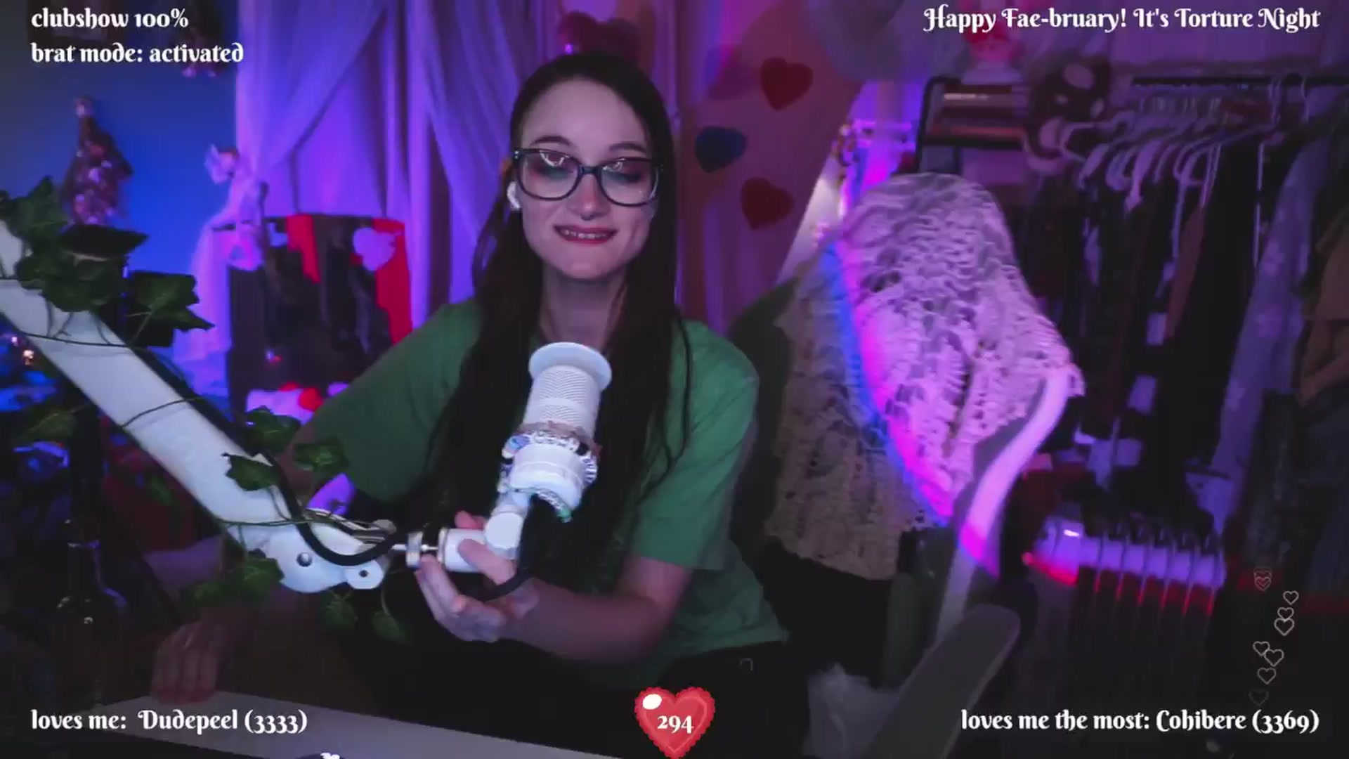 Gallery image thumbnail from VDayCherry's myfreecams stream on, 02/15/2025, 06:31 image 11 of 20