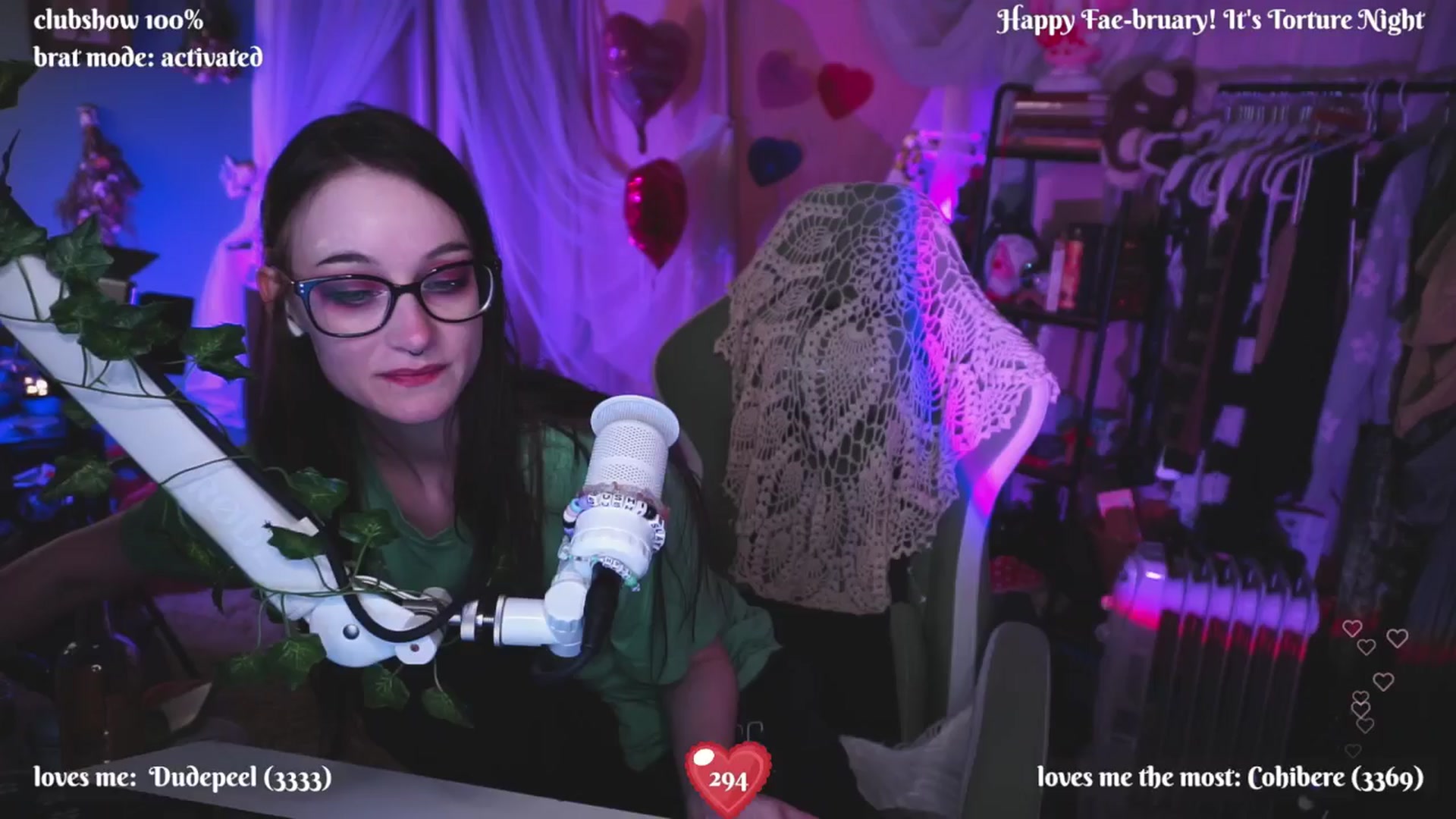 Gallery image thumbnail from VDayCherry's myfreecams stream on, 02/15/2025, 06:31 image 14 of 20