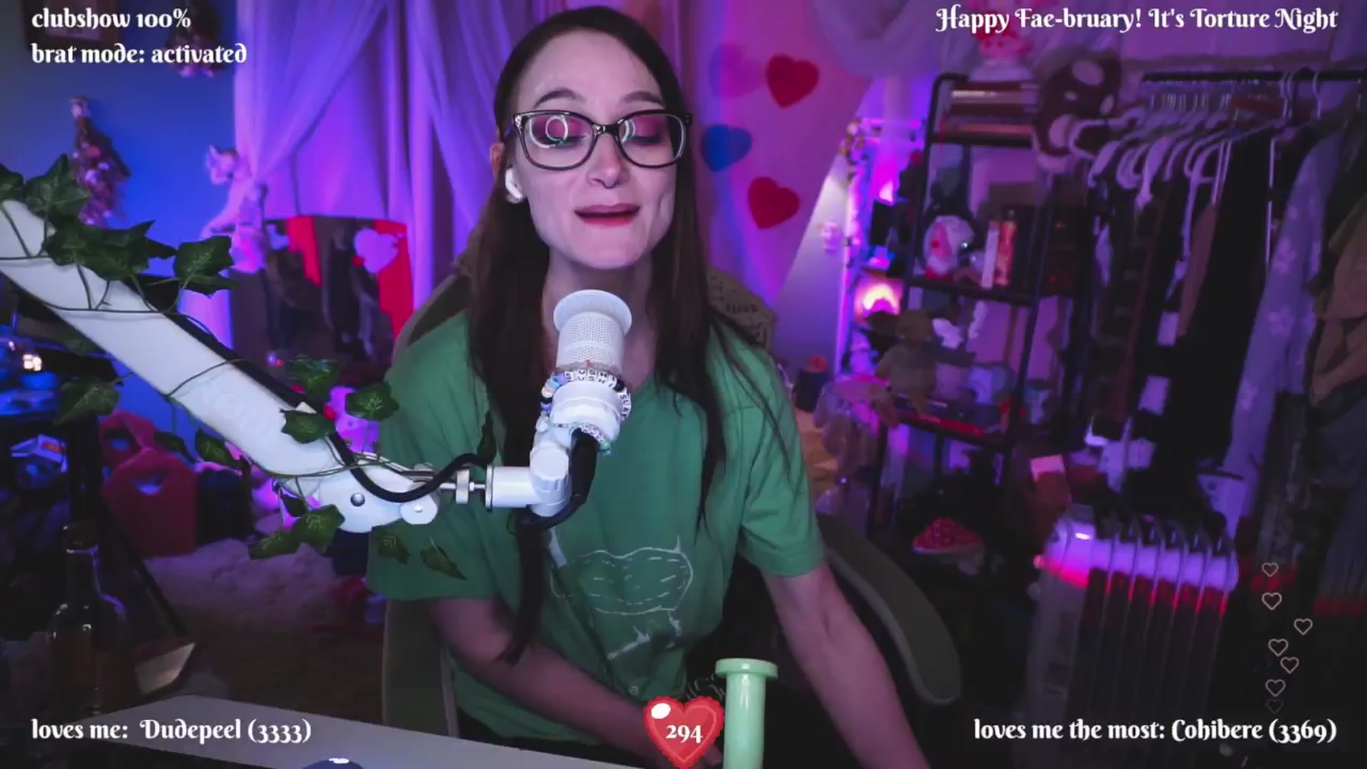 Gallery image thumbnail from VDayCherry's myfreecams stream on, 02/15/2025, 06:31 image 18 of 20