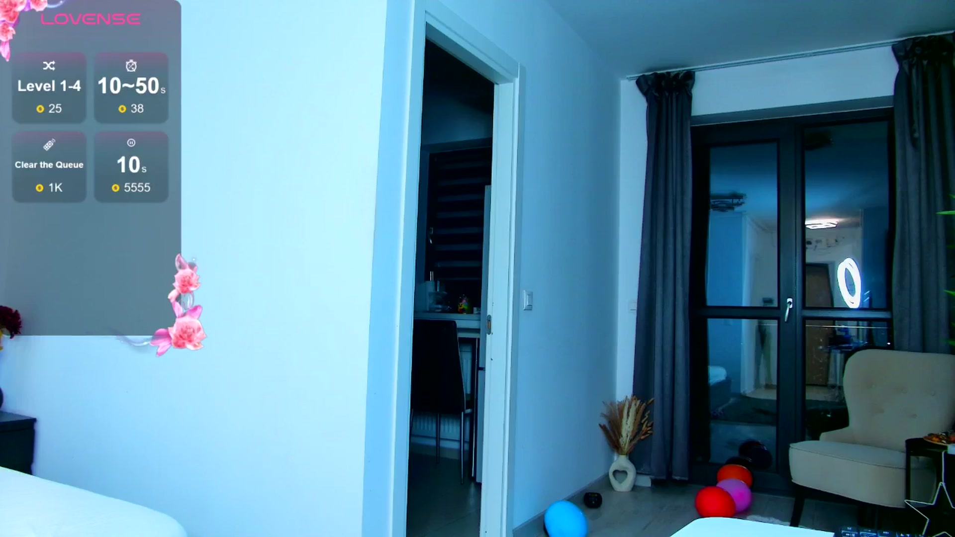 Gallery image thumbnail from VIKKEZE's myfreecams stream on, 11/27/2024, 17:16 image 5 of 20
