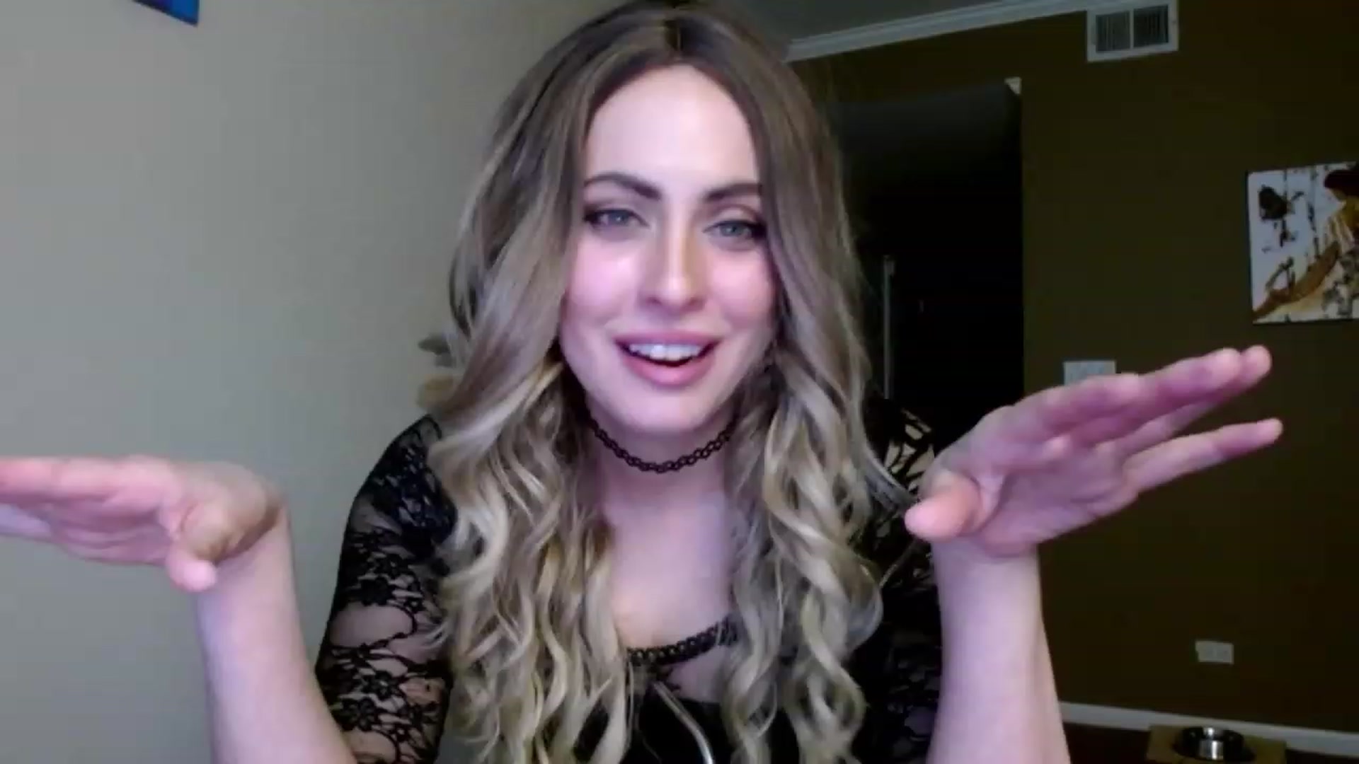 Gallery image thumbnail from VIX_SPY's myfreecams stream on, 12/29/2023, 21:15 image 16 of 20