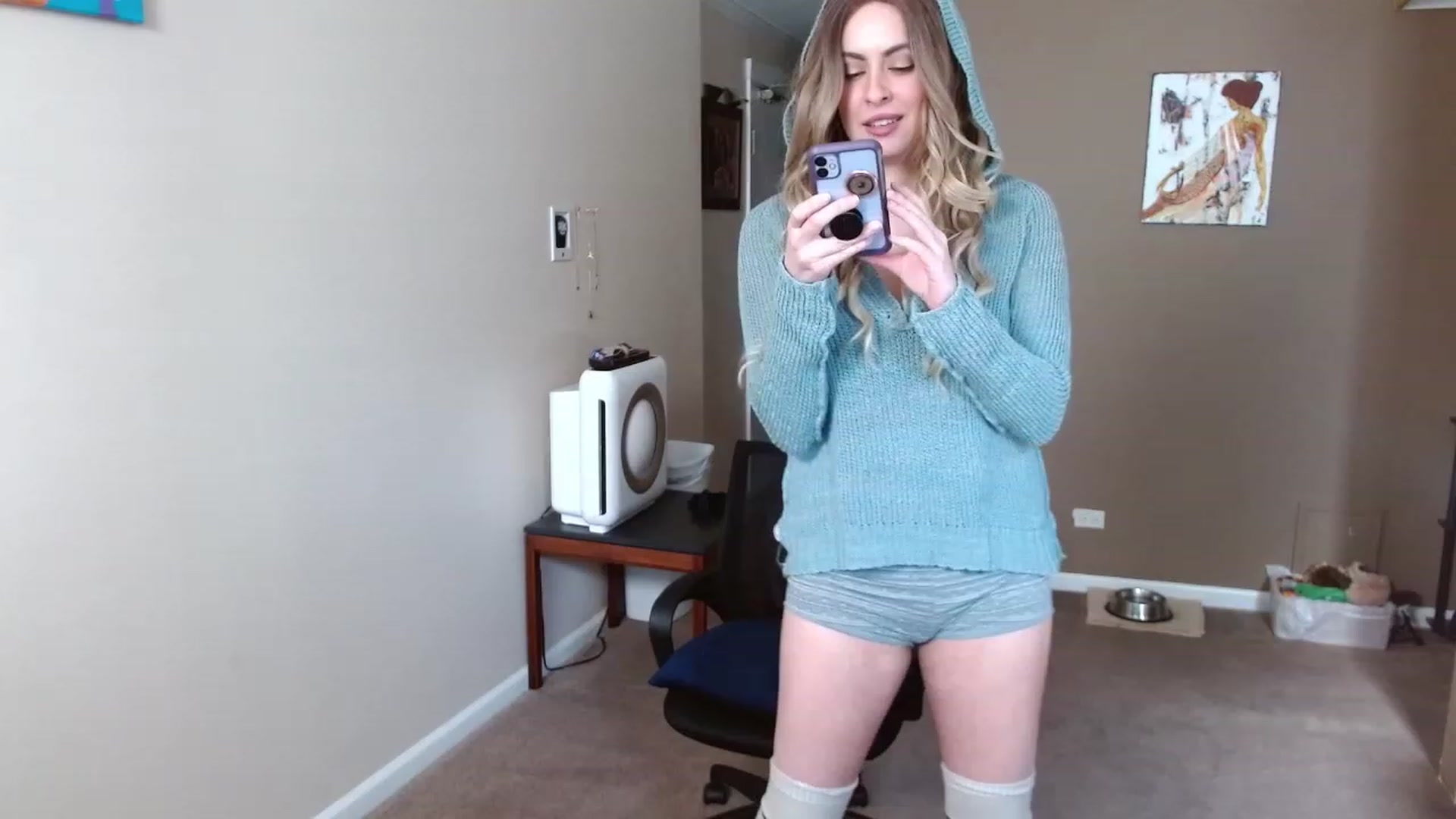 Gallery image thumbnail from VIX_SPY's myfreecams stream on, 01/17/2024, 20:01 image 5 of 20