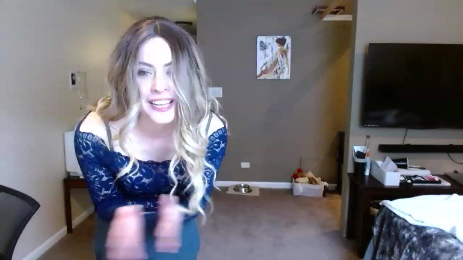 Gallery image thumbnail from VIX_SPY's myfreecams stream on, 02/16/2024, 19:28 image 2 of 20