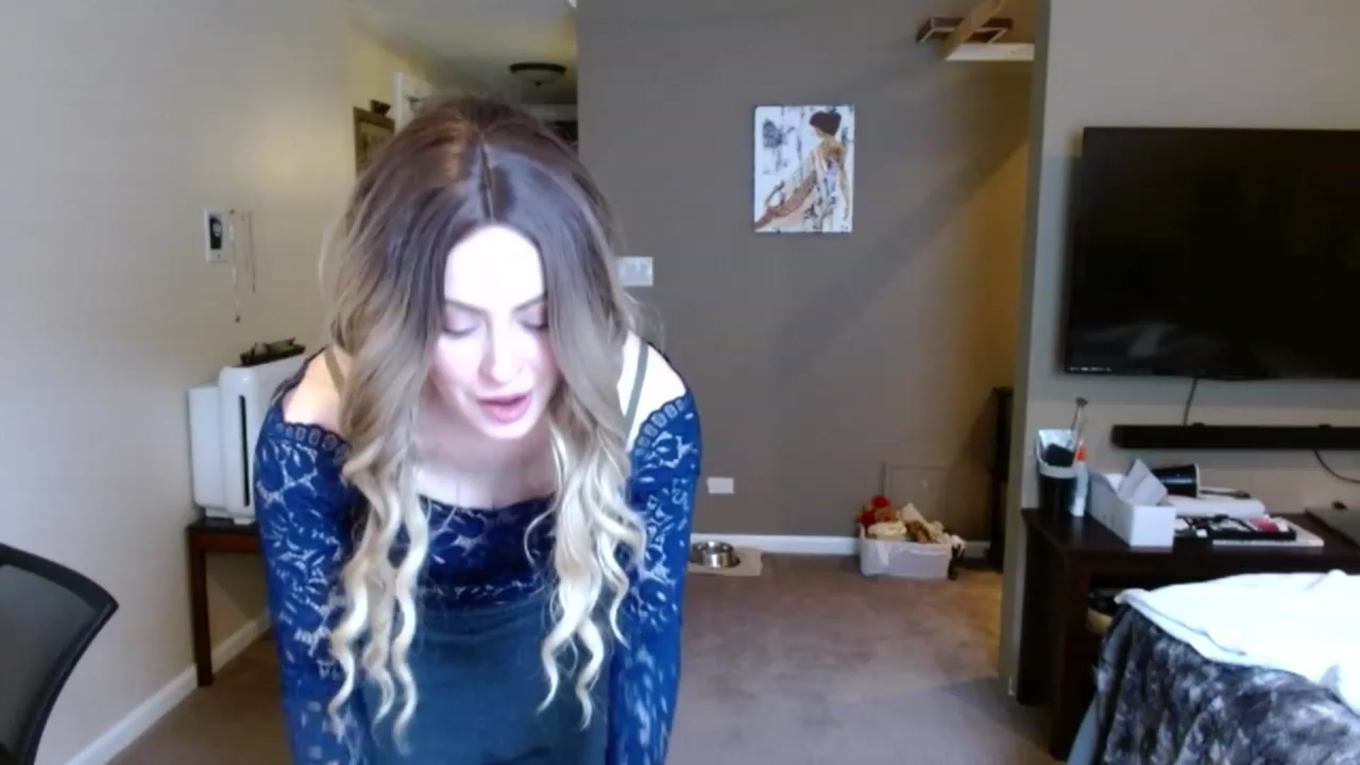 Gallery image thumbnail from VIX_SPY's myfreecams stream on, 02/16/2024, 19:28 image 3 of 20