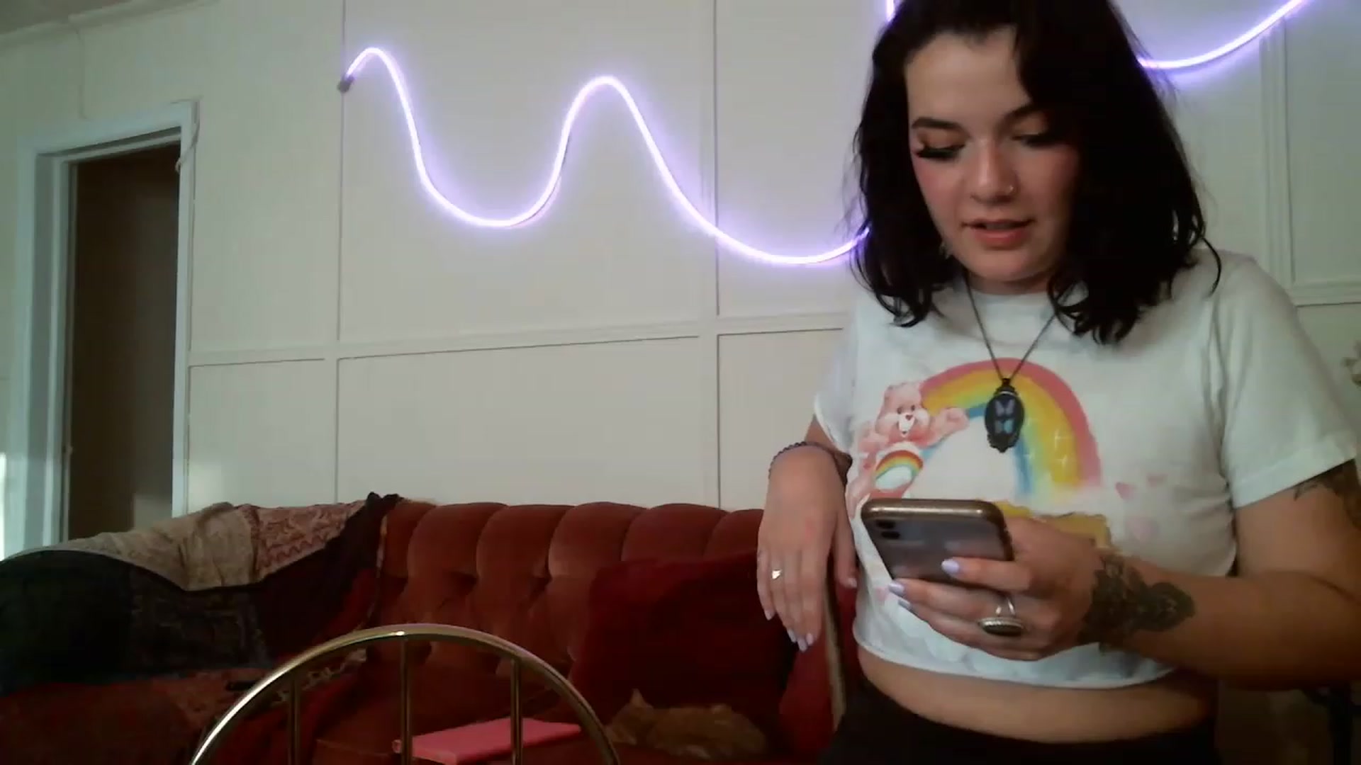 Gallery image thumbnail from Vail_Fox's myfreecams stream on, 06/20/2023, 24:26 image 10 of 20