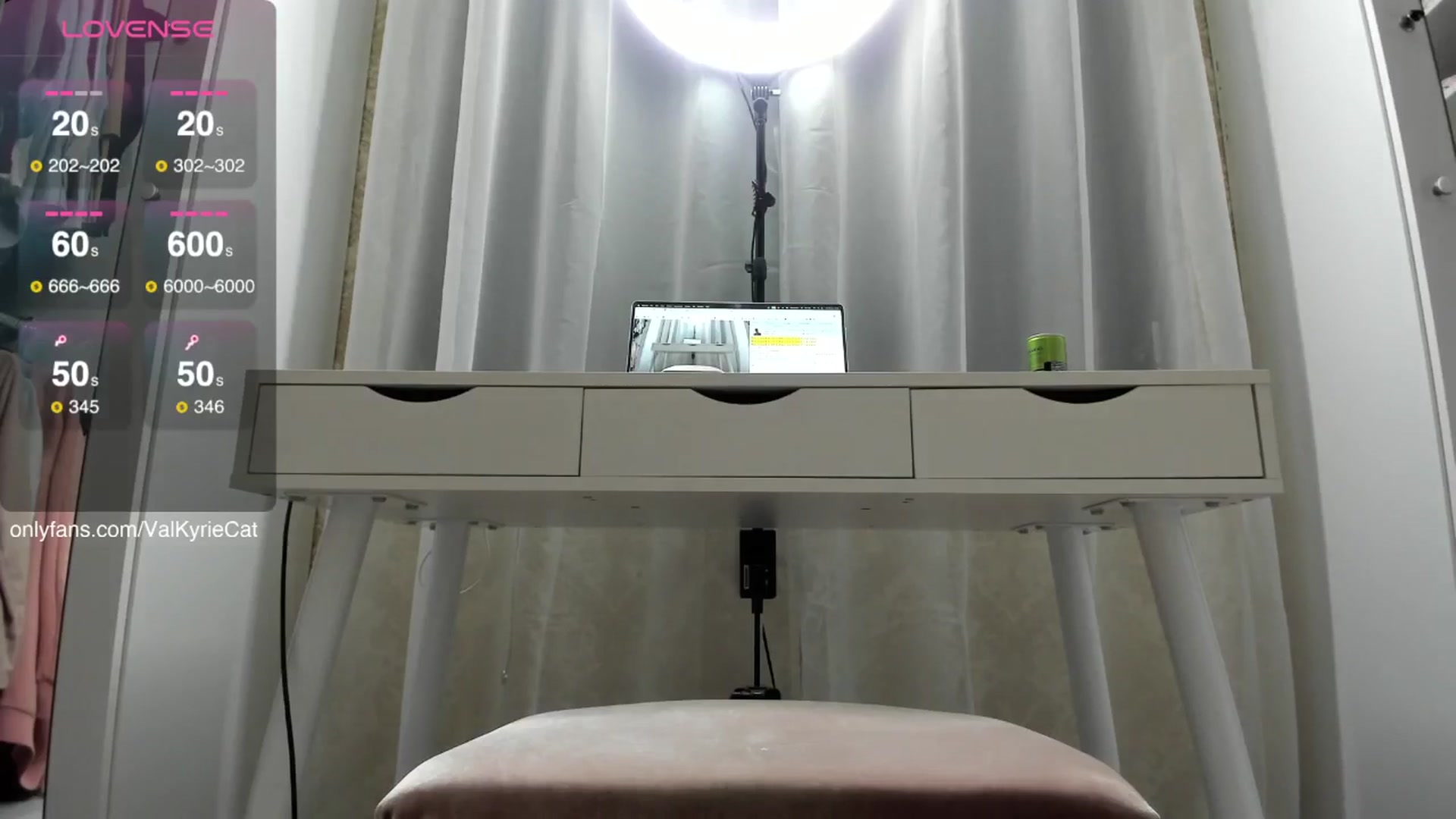 Gallery image thumbnail from ValKyrieCat's myfreecams stream on, 06/23/2024, 18:08 image 19 of 20