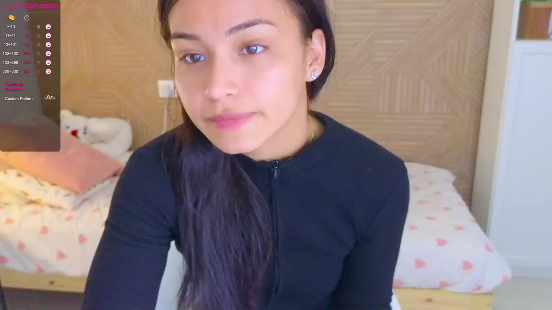 Gallery image thumbnail from ValentinaOxo's myfreecams stream on, 04/28/2023, 16:06 image 18 of 20