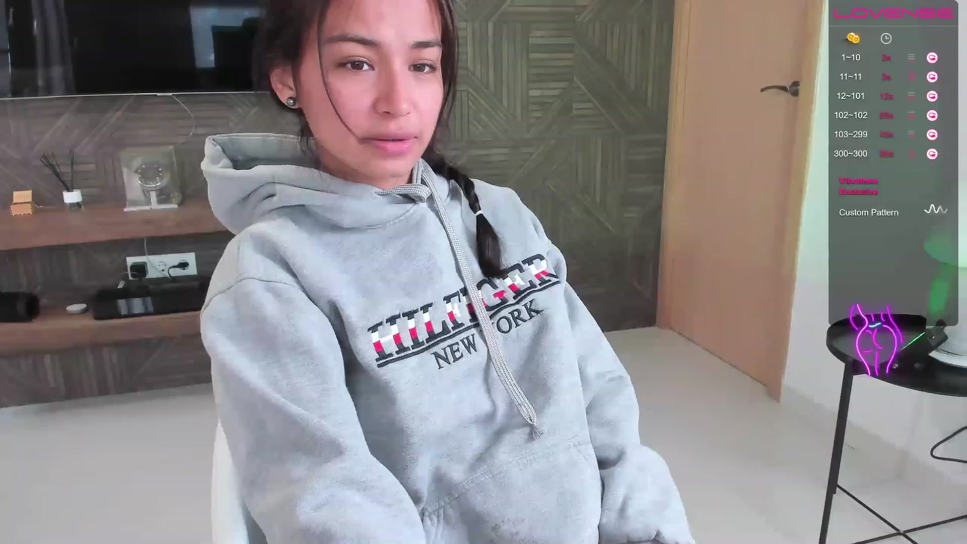 Gallery image thumbnail from ValentinaOxo's myfreecams stream on, 05/19/2023, 12:27 image 2 of 20