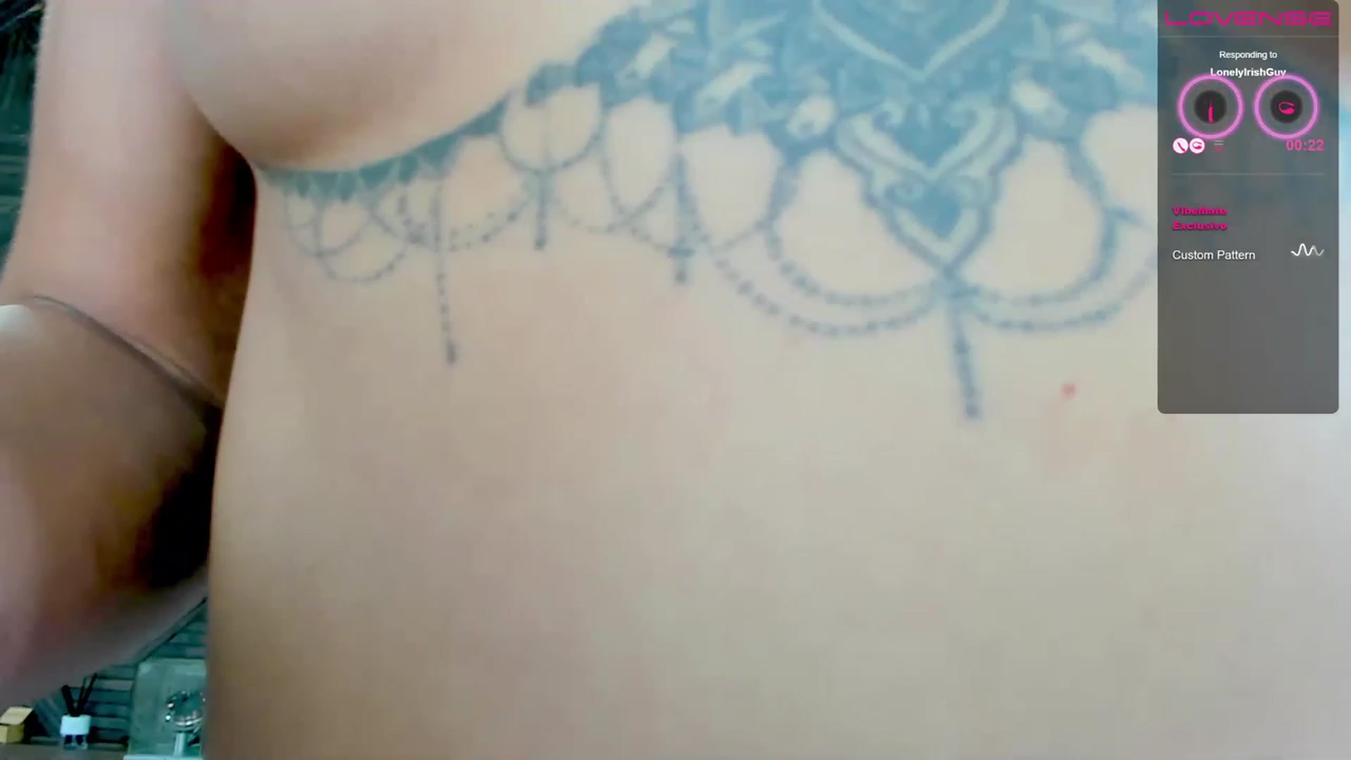 Gallery image thumbnail from ValentinaOxo's myfreecams stream on, 06/12/2023, 13:46 image 4 of 20
