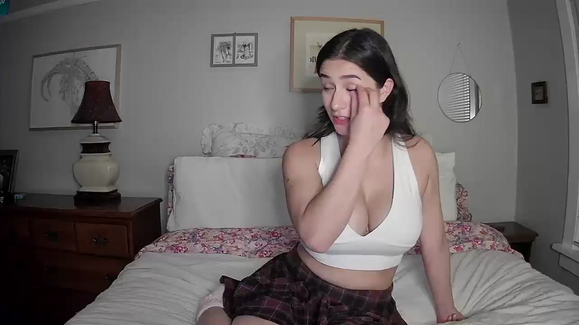 Gallery image thumbnail from ValentinaX4's myfreecams stream on, 02/17/2025, 09:22 image 4 of 20