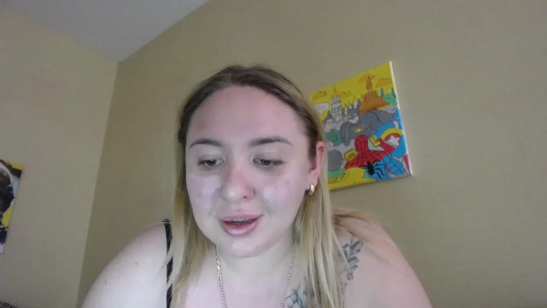 Gallery image thumbnail from ValeriCutiexx's myfreecams stream on, 02/19/2023, 11:40 image 2 of 20