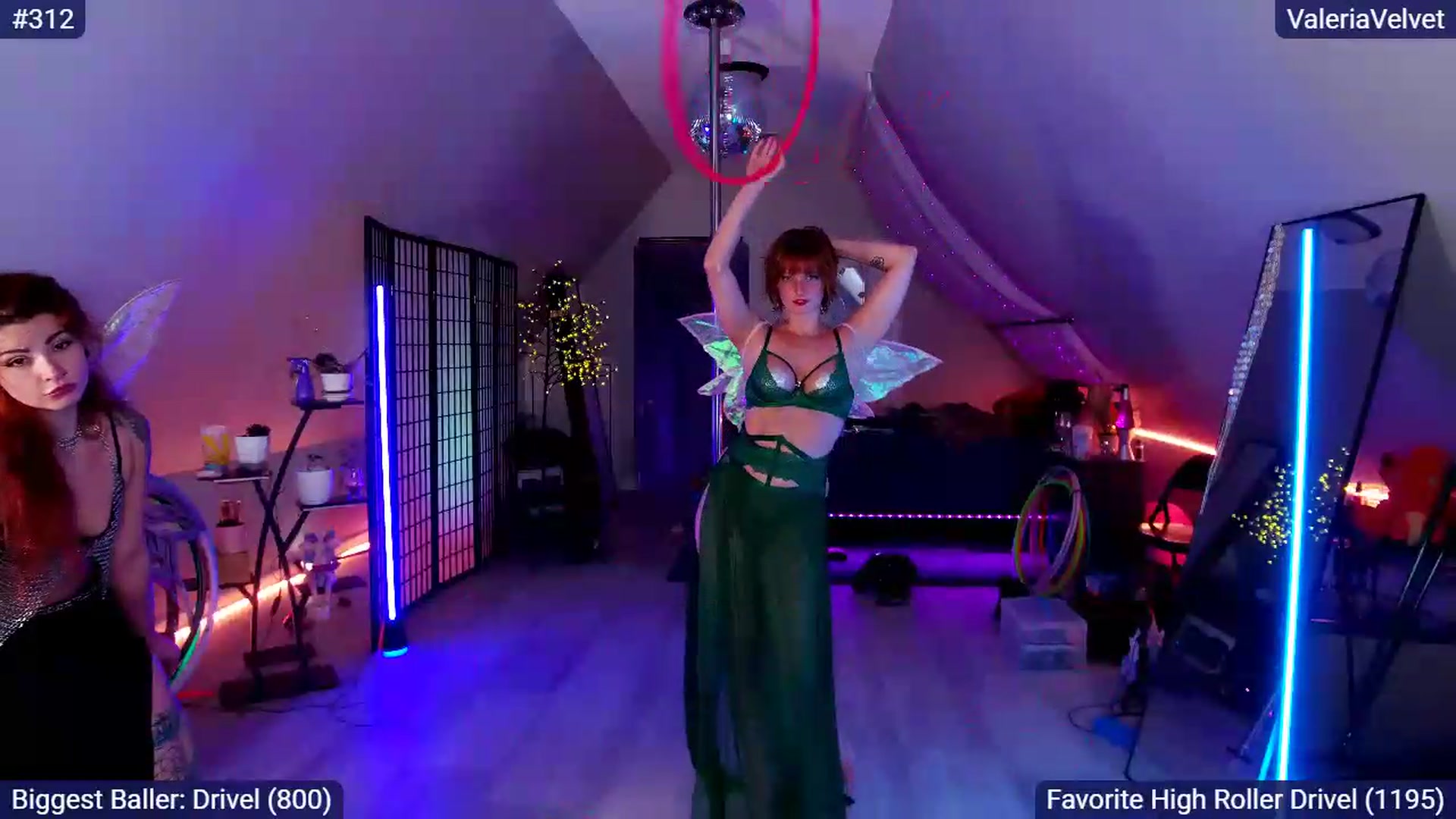 Gallery image thumbnail from ValeriaVelvet's myfreecams stream on, 08/04/2026, 03:15 image 10 of 20