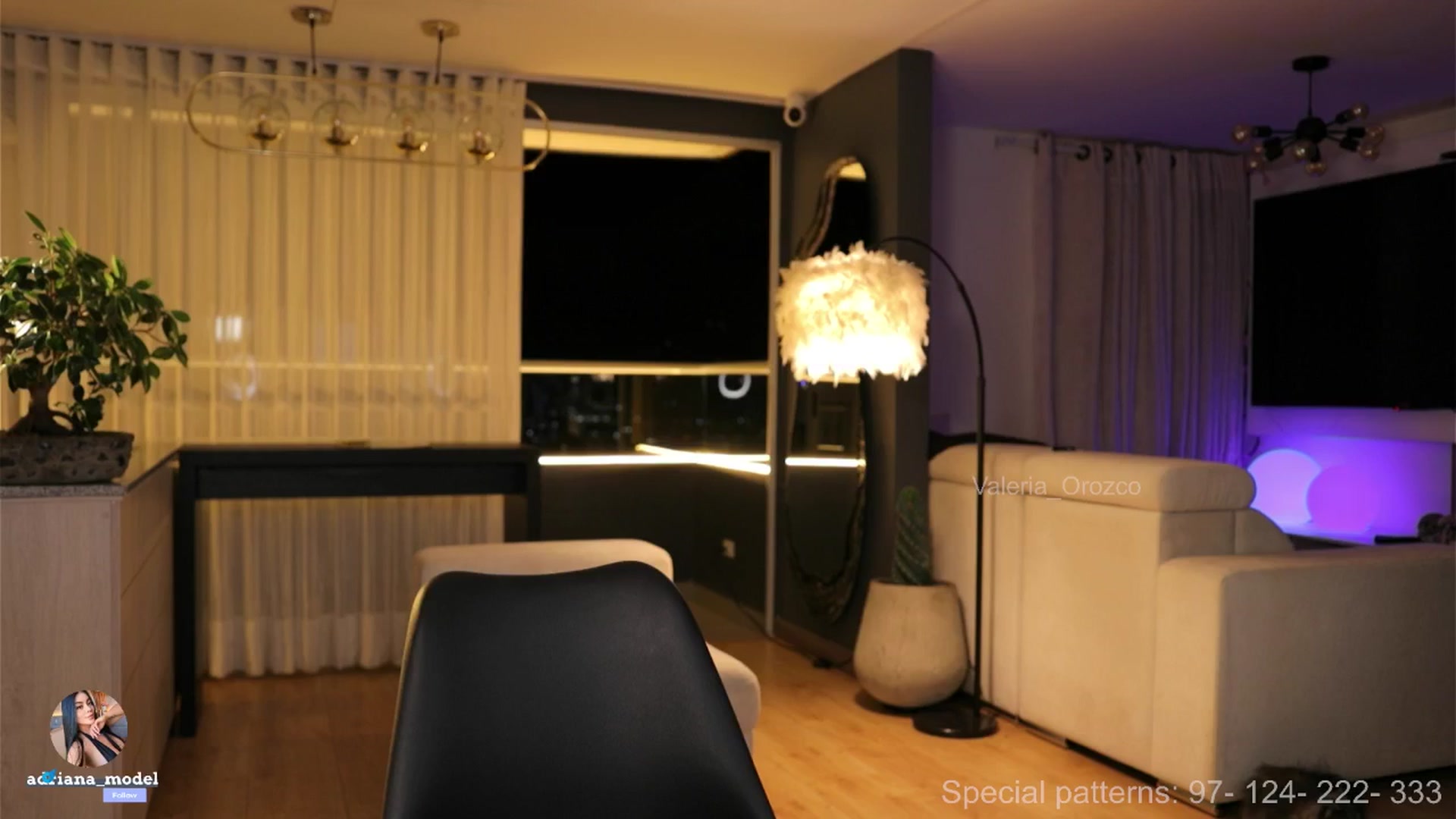 Gallery image thumbnail from Valeria_o's myfreecams stream on, 07/24/2025, 06:13 image 18 of 20