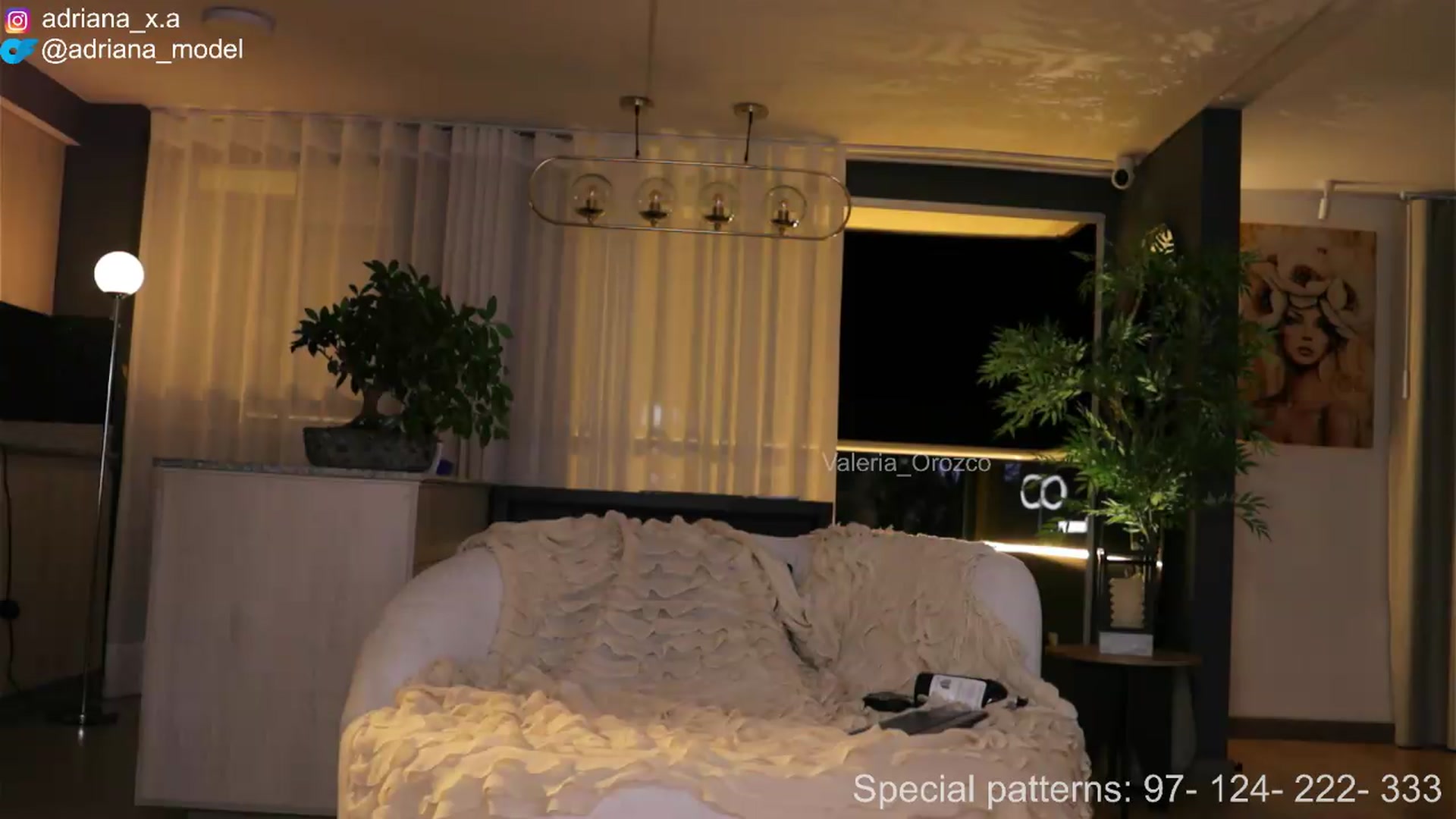 Gallery image thumbnail from Valeria_o's myfreecams stream on, 08/13/2026, 04:03 image 19 of 20