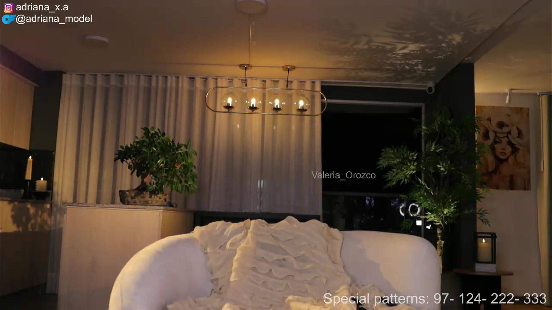 Gallery image thumbnail from Valeria_o's myfreecams stream on, 08/15/2026, 02:57 image 9 of 20